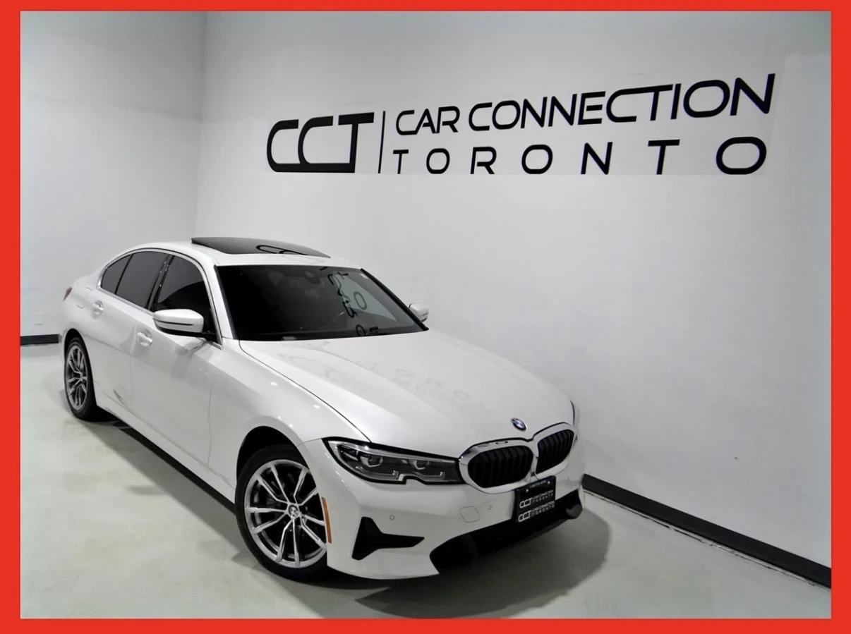 BMW 330 I * * KEYLESS * * CAMERA * * CARFAX * *  | Auto.bg — изображение 1