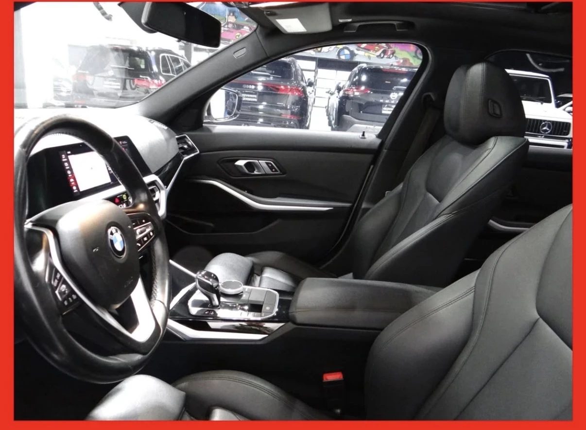 BMW 330 I * * KEYLESS * * CAMERA * * CARFAX * *  | Mobile.bg � ����������� 6