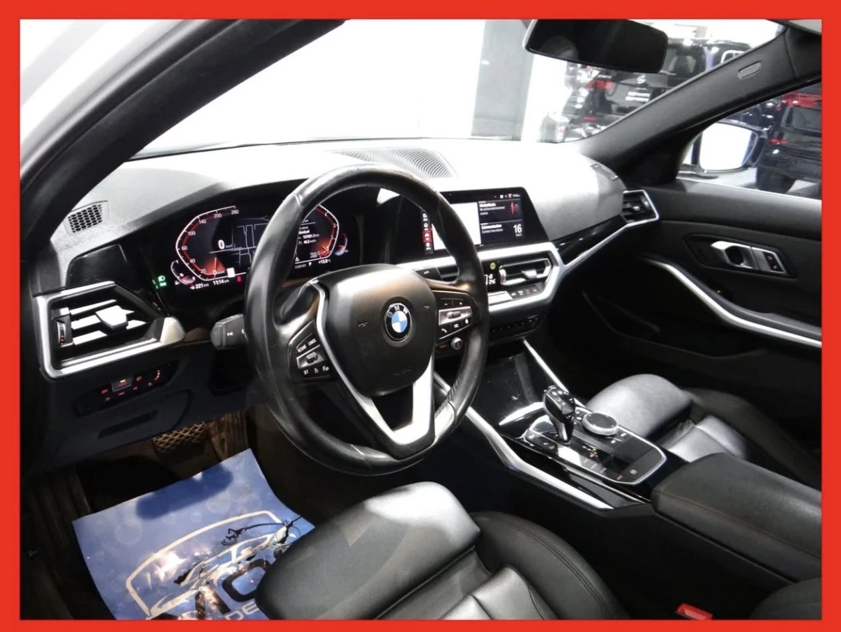 BMW 330 I * * KEYLESS * * CAMERA * * CARFAX * *  | Mobile.bg � ����������� 5
