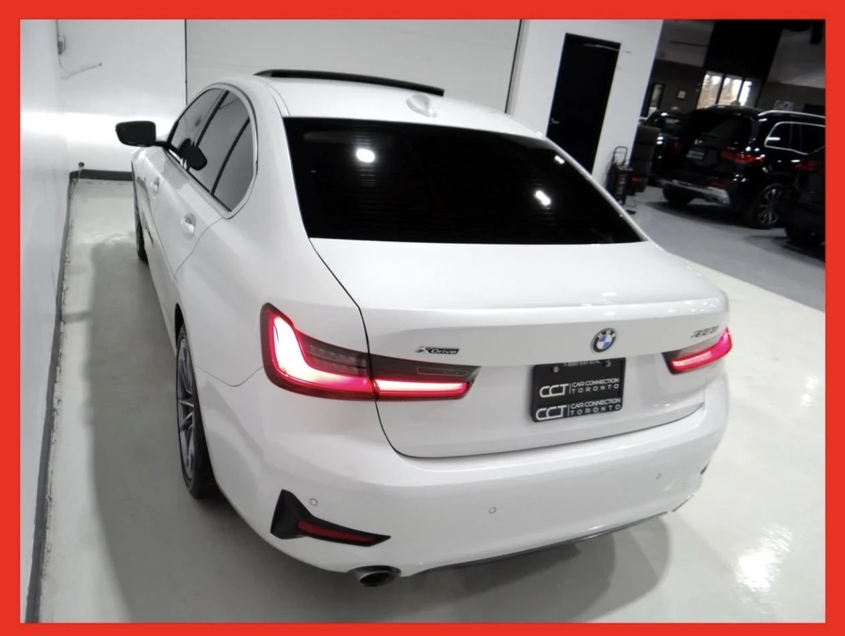 BMW 330 I * * KEYLESS * * CAMERA * * CARFAX * *  | Mobile.bg � ����������� 3