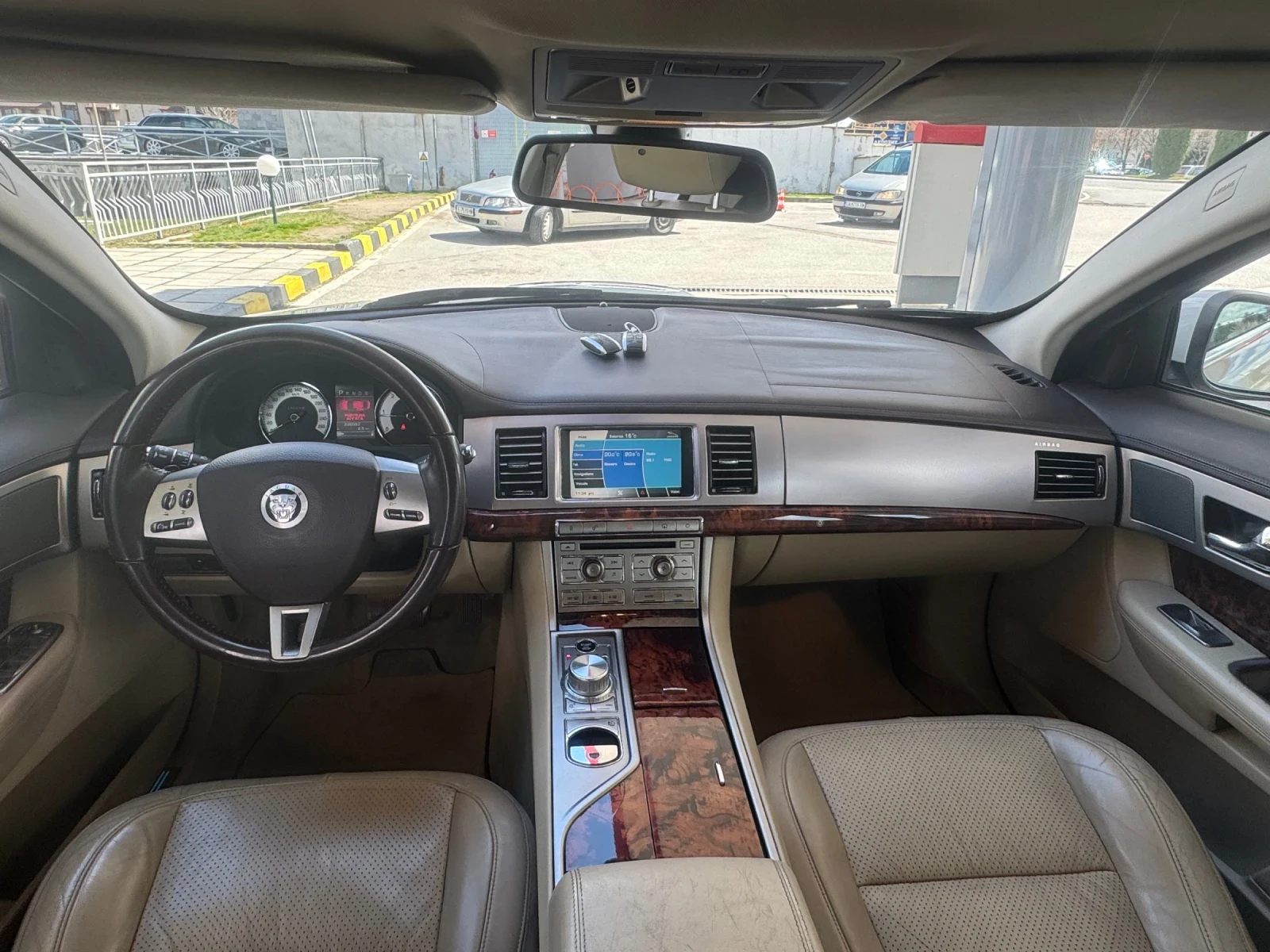 Jaguar Xf | Mobile.bg � ����������� 9