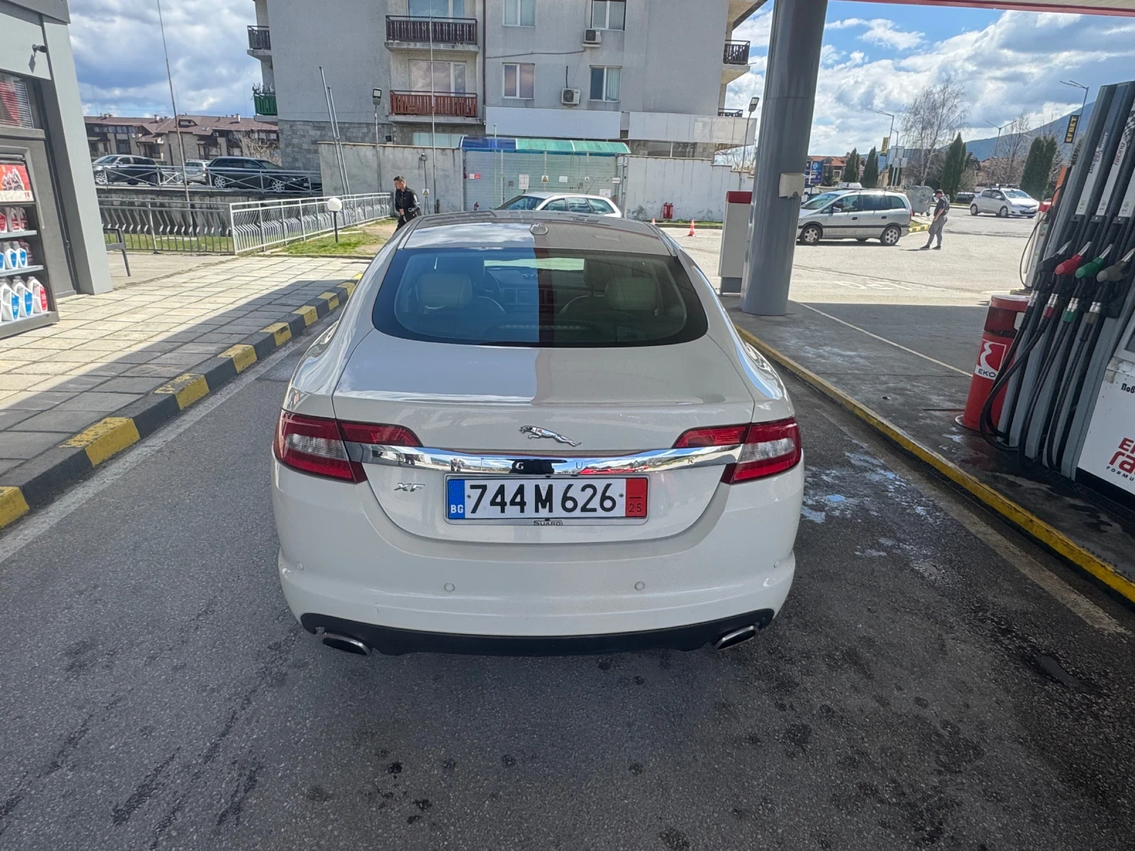 Jaguar Xf | Mobile.bg � ����������� 5