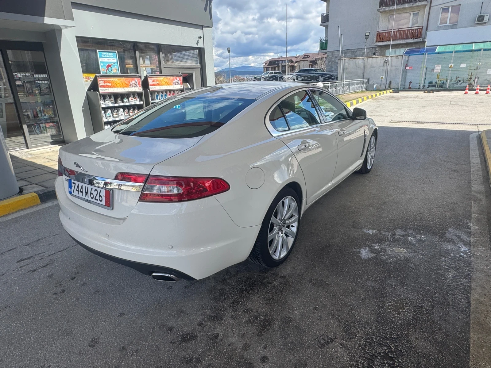 Jaguar Xf | Mobile.bg � ����������� 4