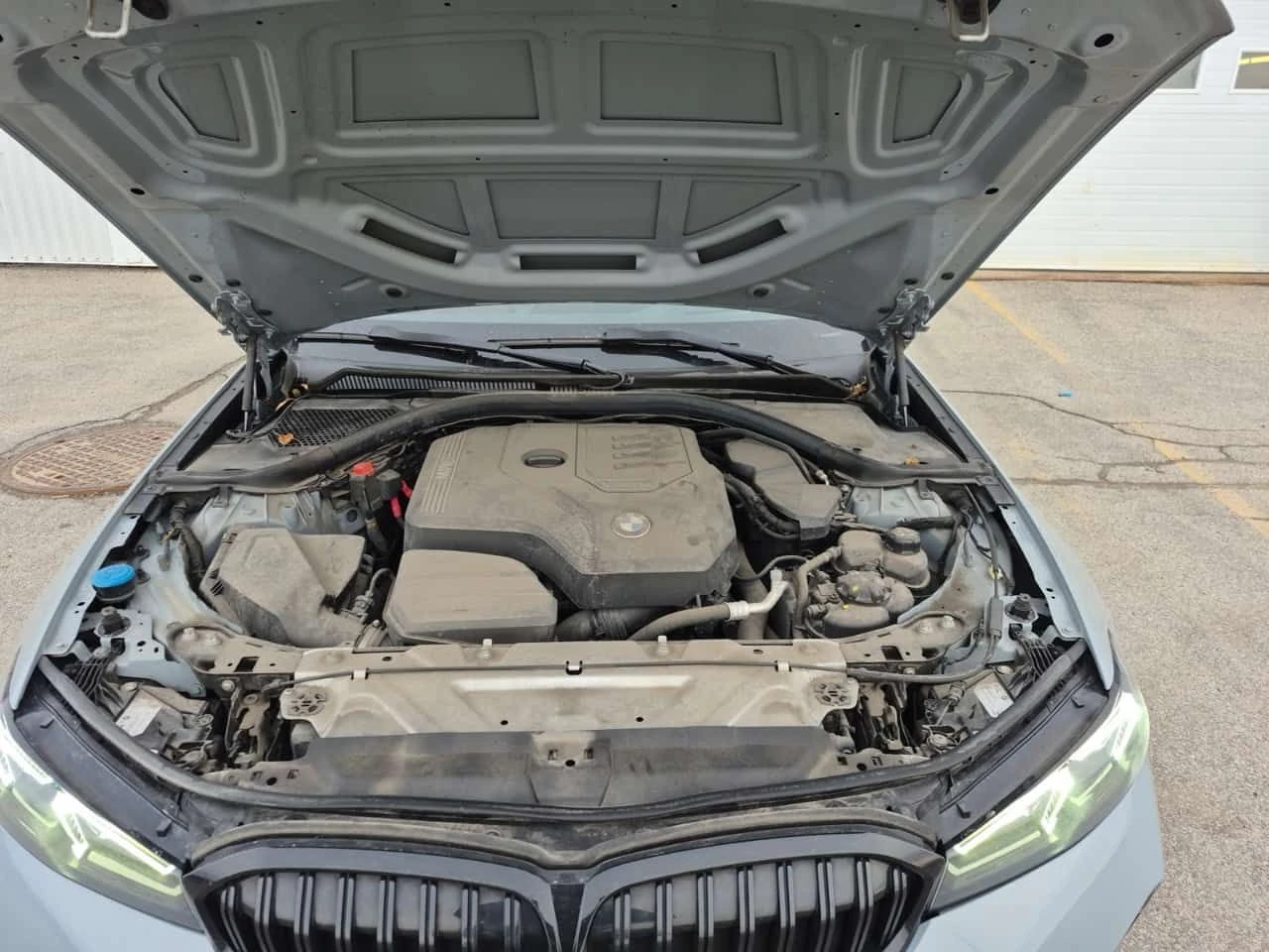 BMW 330 * XDRIVE* * REMOTE START* * ШИБЕДАХ* * ПАРКТРОНИК*, снимка 16 - Автомобили и джипове - 54157943