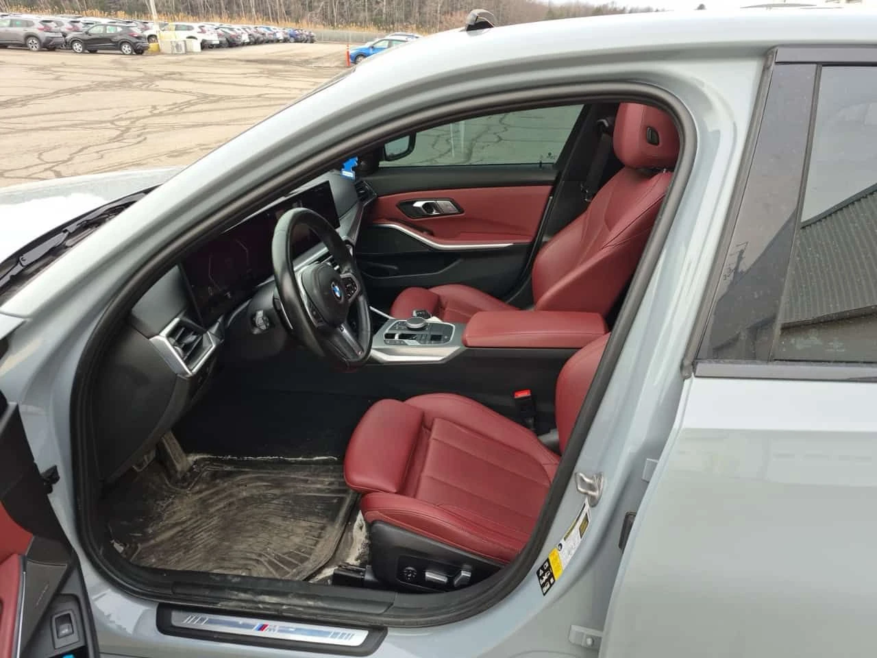 BMW 330 * XDRIVE* * REMOTE START* * ШИБЕДАХ* * ПАРКТРОНИК*, снимка 9 - Автомобили и джипове - 54157943