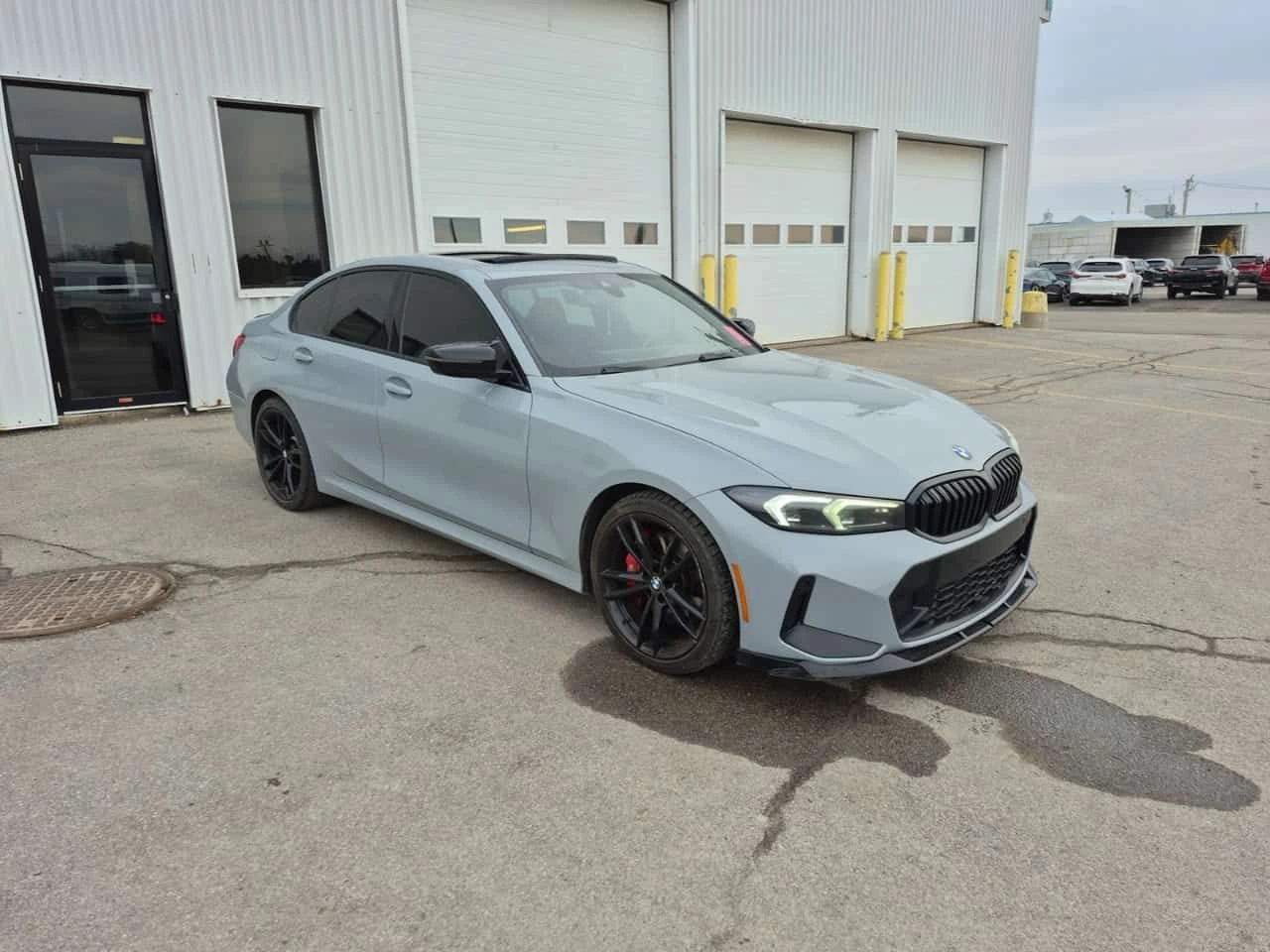 BMW 330 * XDRIVE* * REMOTE START* * ШИБЕДАХ* * ПАРКТРОНИК*, снимка 2 - Автомобили и джипове - 54157943