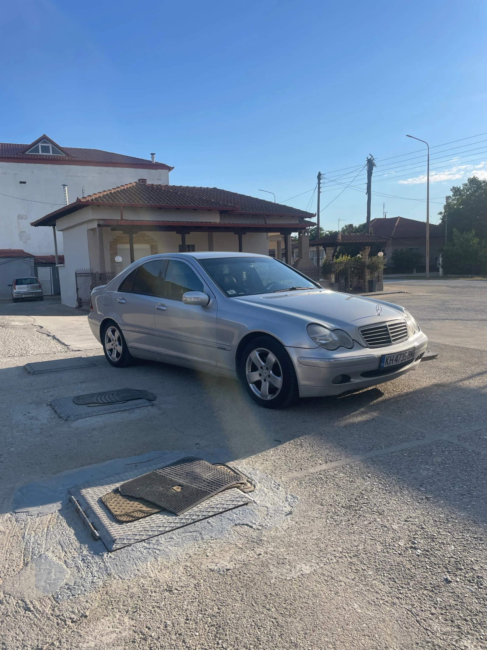 Mercedes-Benz C 220 Cdi