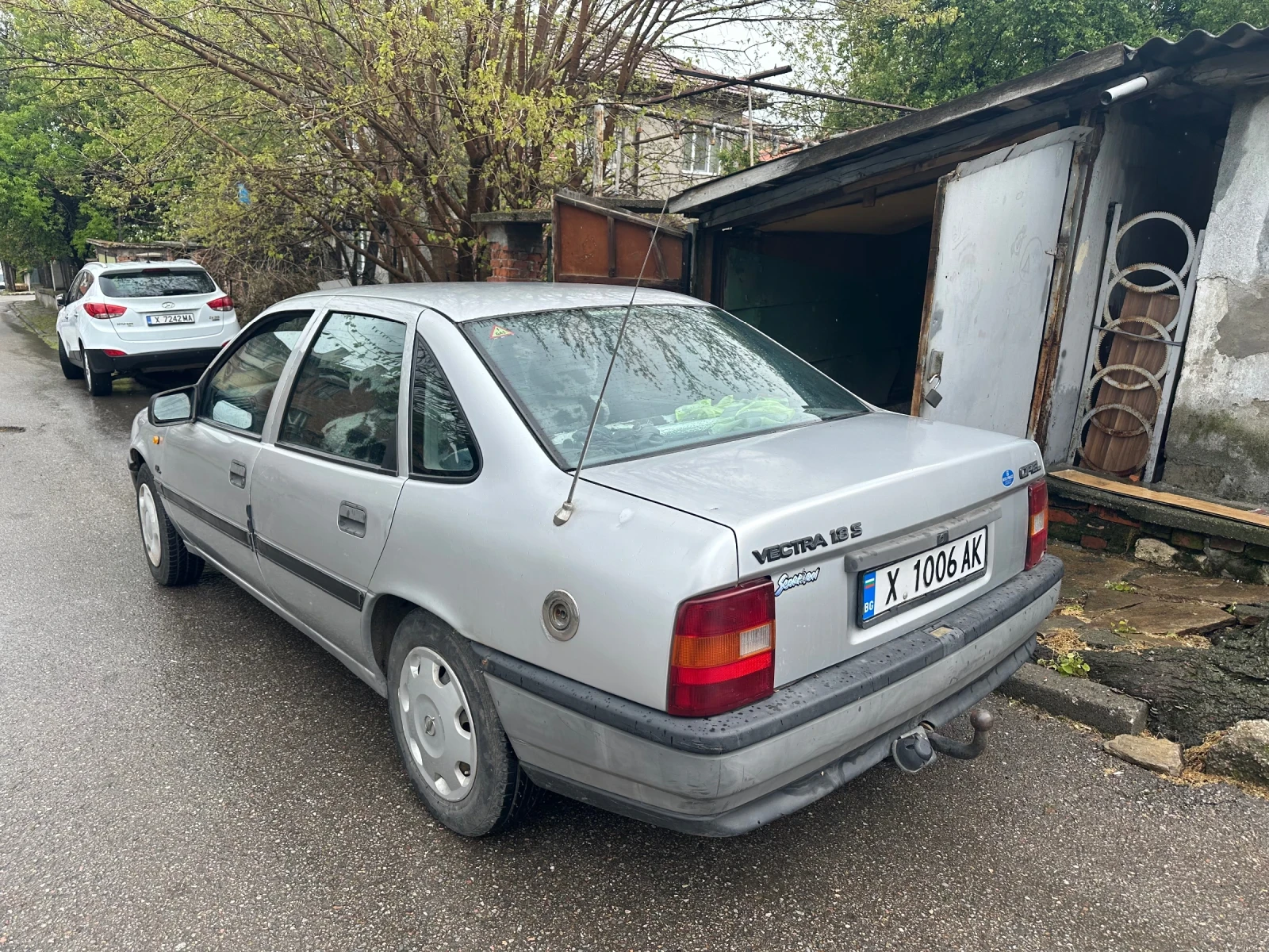 Opel Vectra 1.8S | Mobile.bg � ����������� 4