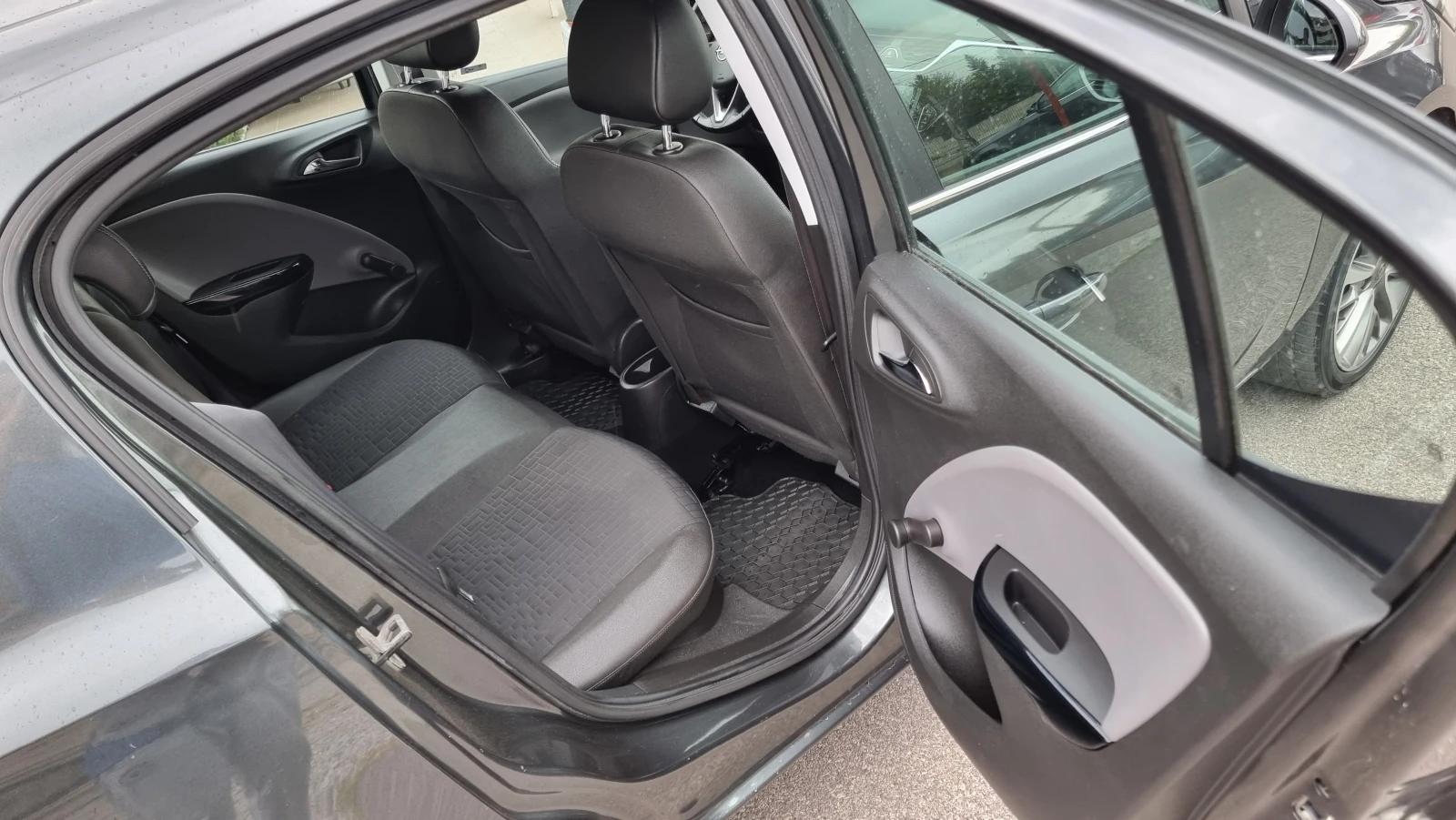Opel Corsa 1.4i GAS Euro6B | Mobile.bg � ����������� 9