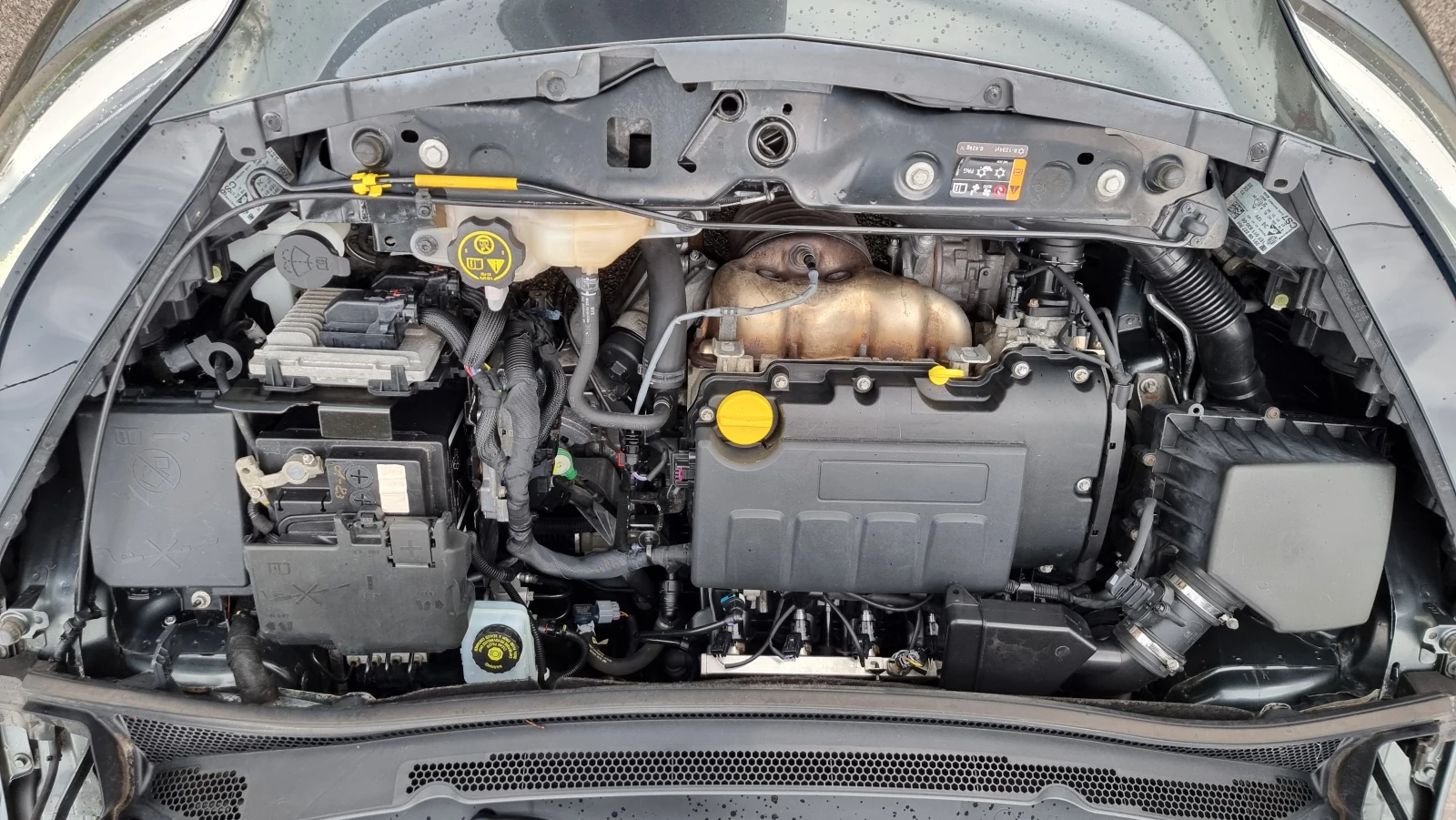 Opel Corsa 1.4i GAS Euro6B | Mobile.bg � ����������� 12