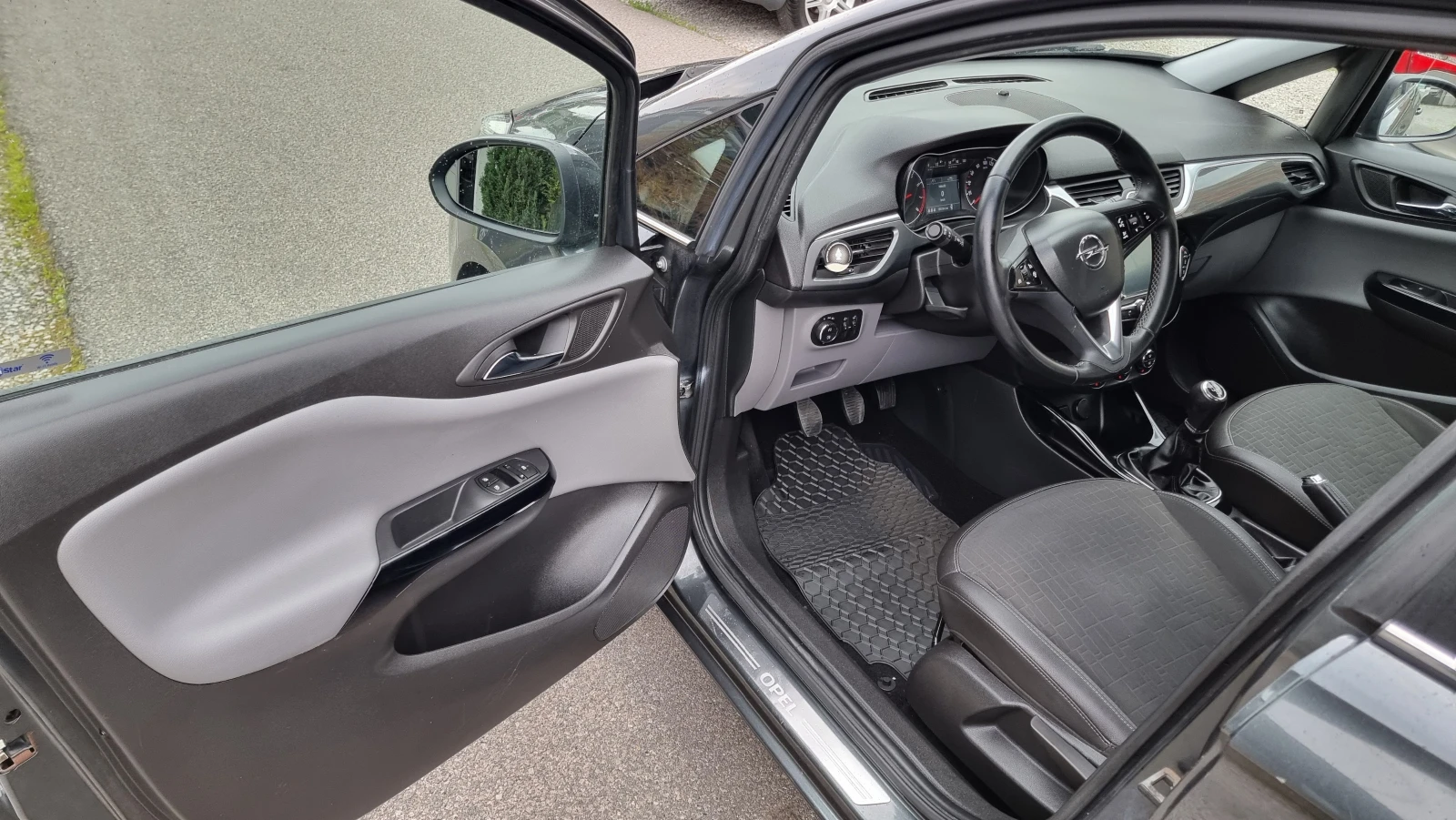 Opel Corsa 1.4i GAS Euro6B | Mobile.bg � ����������� 7