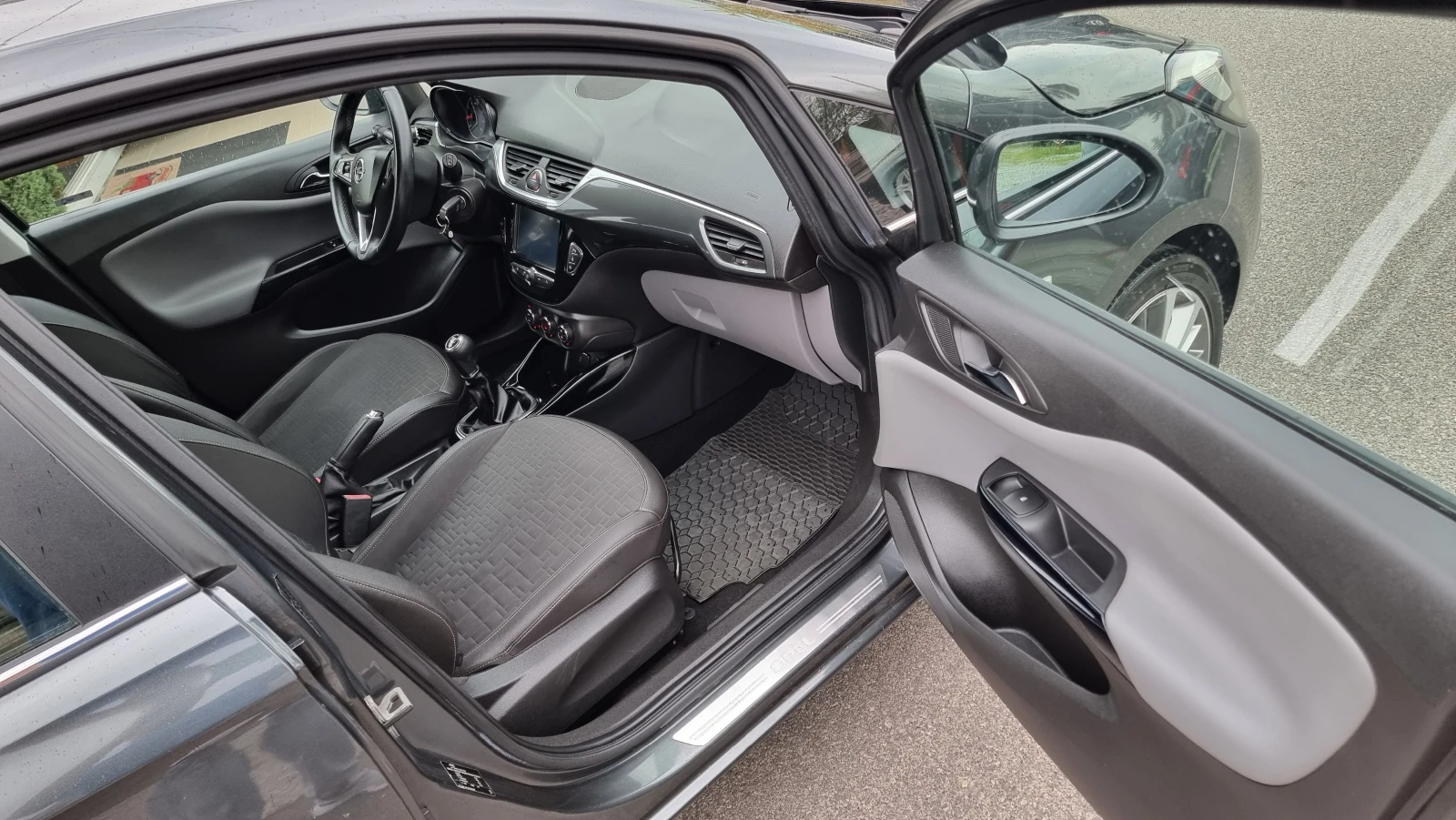 Opel Corsa 1.4i GAS Euro6B | Mobile.bg � ����������� 10