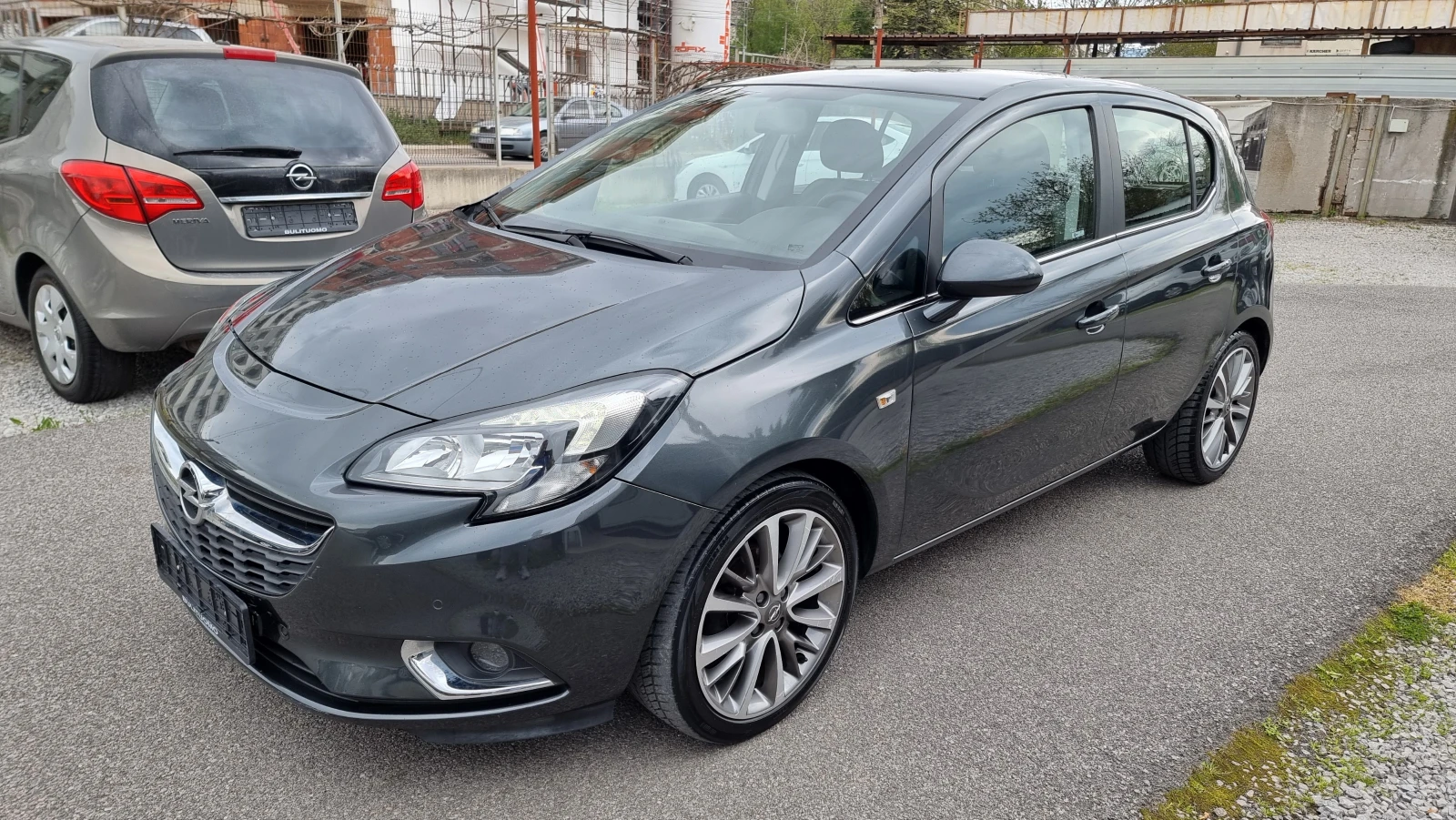 Opel Corsa 1.4i GAS Euro6B | Mobile.bg � ����������� 1