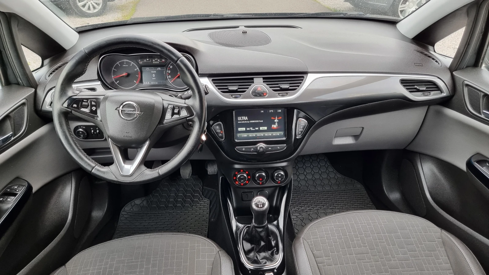 Opel Corsa 1.4i GAS Euro6B | Mobile.bg � ����������� 11