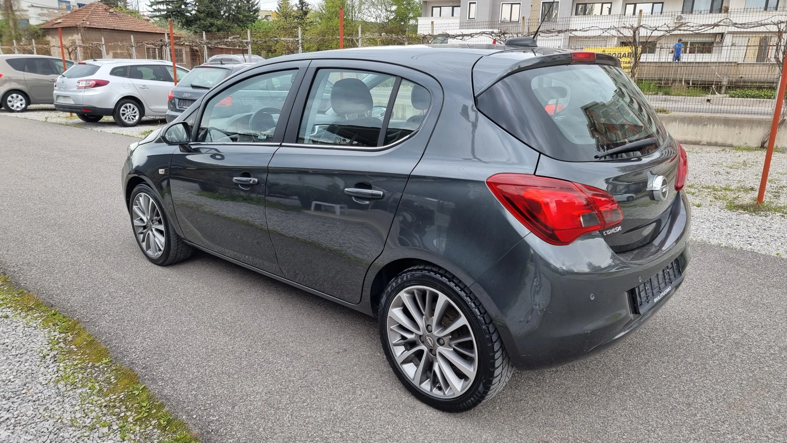 Opel Corsa 1.4i GAS Euro6B | Mobile.bg � ����������� 6