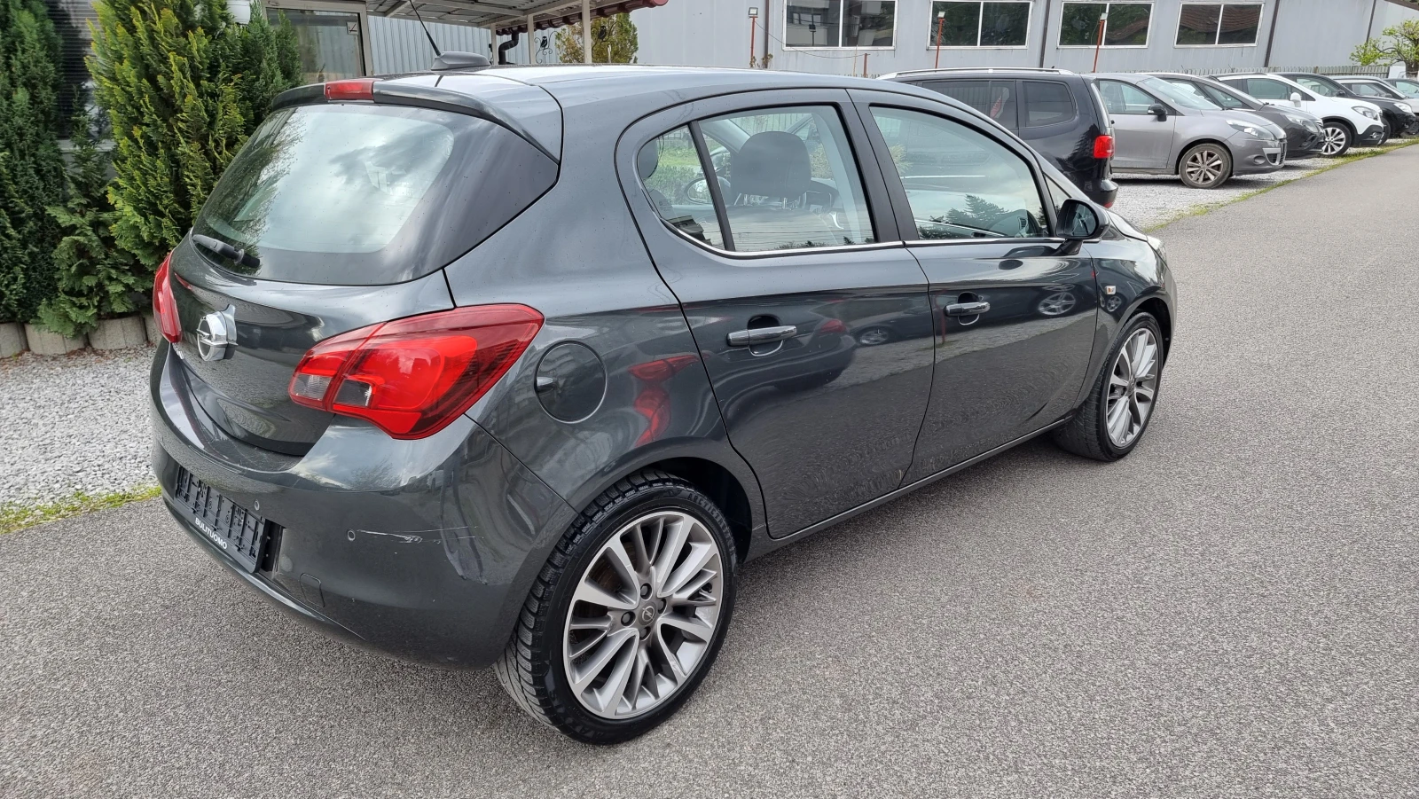 Opel Corsa 1.4i GAS Euro6B | Mobile.bg � ����������� 4