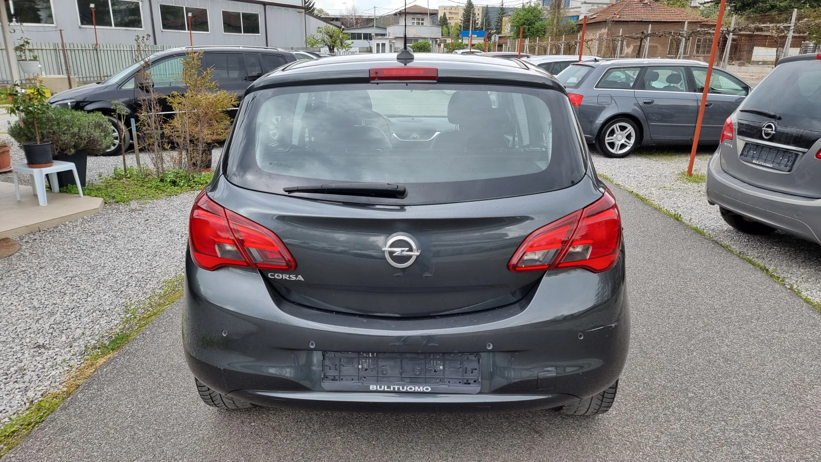 Opel Corsa 1.4i GAS Euro6B | Mobile.bg � ����������� 5