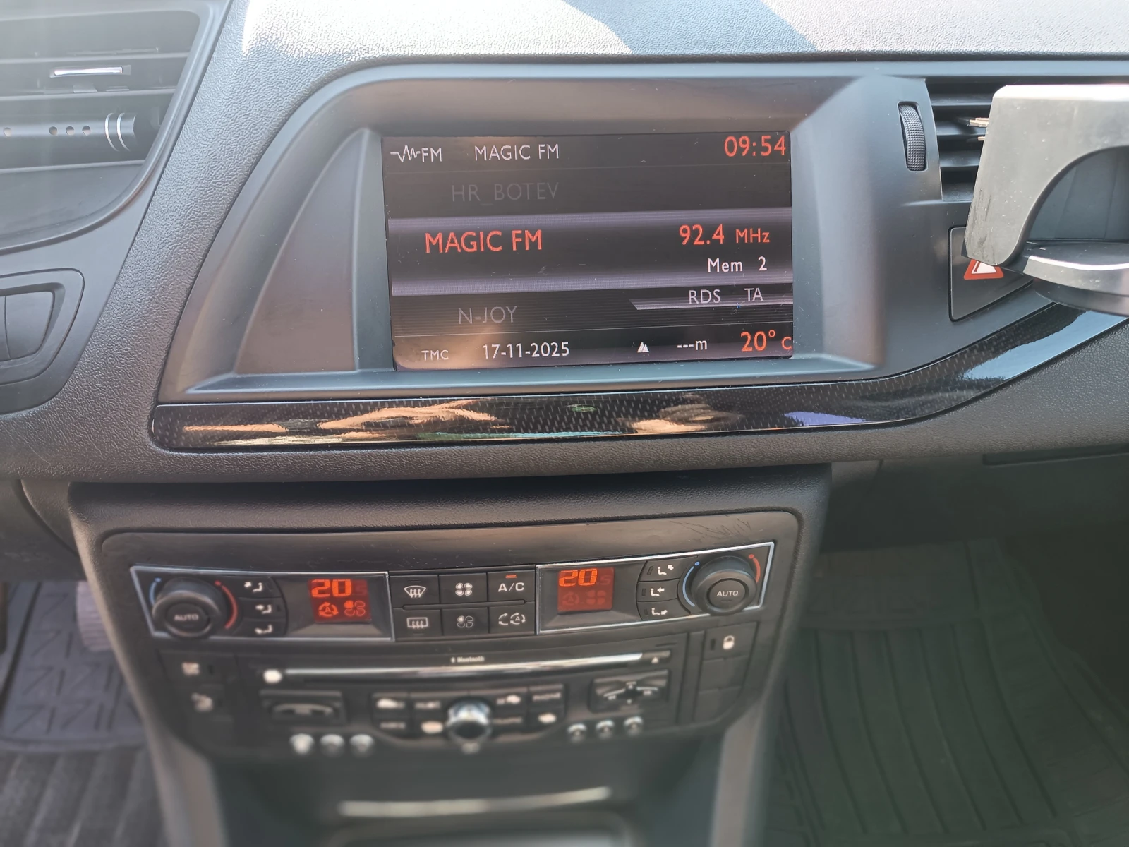 Citroen C5 HDI, снимка 15 - Автомобили и джипове - 54415635