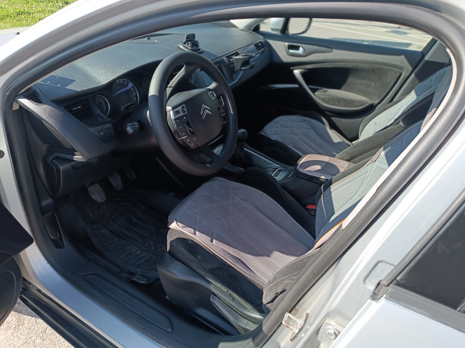 Citroen C5 HDI, снимка 9 - Автомобили и джипове - 54415635
