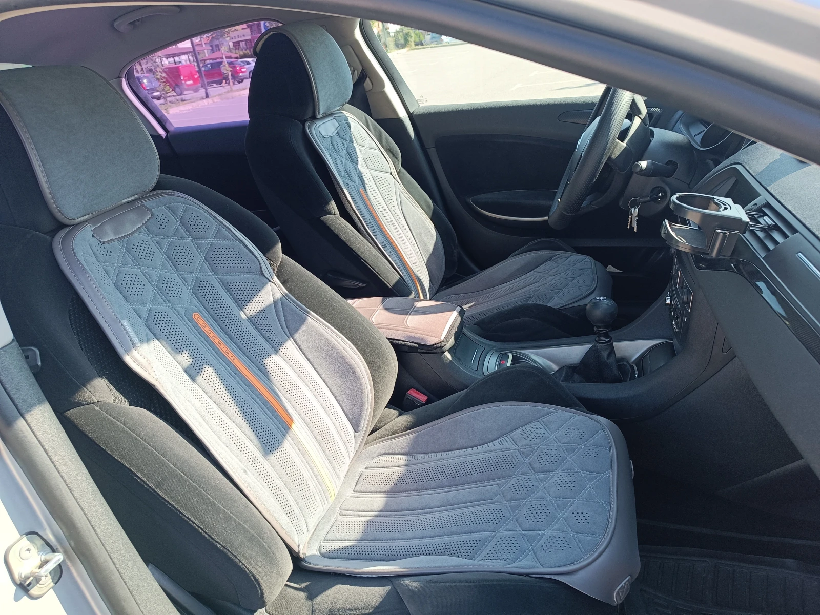 Citroen C5 HDI, снимка 10 - Автомобили и джипове - 54415635