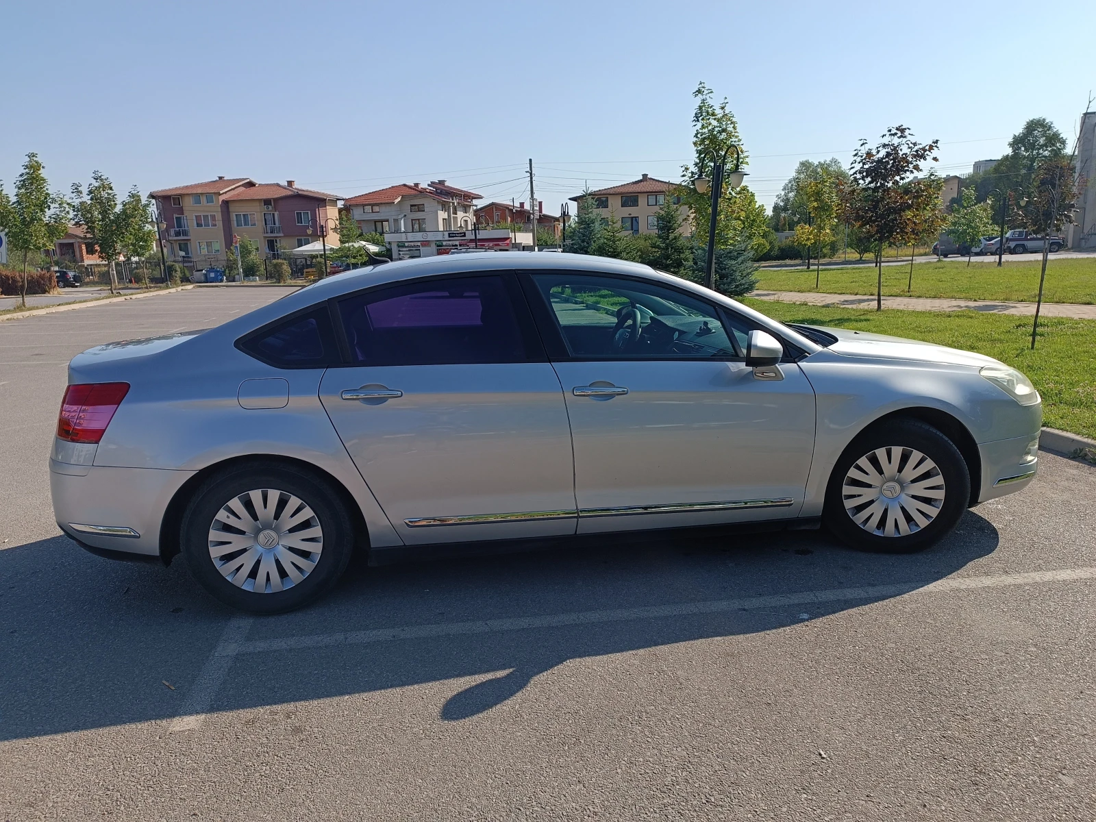 Citroen C5 HDI, снимка 6 - Автомобили и джипове - 54415635