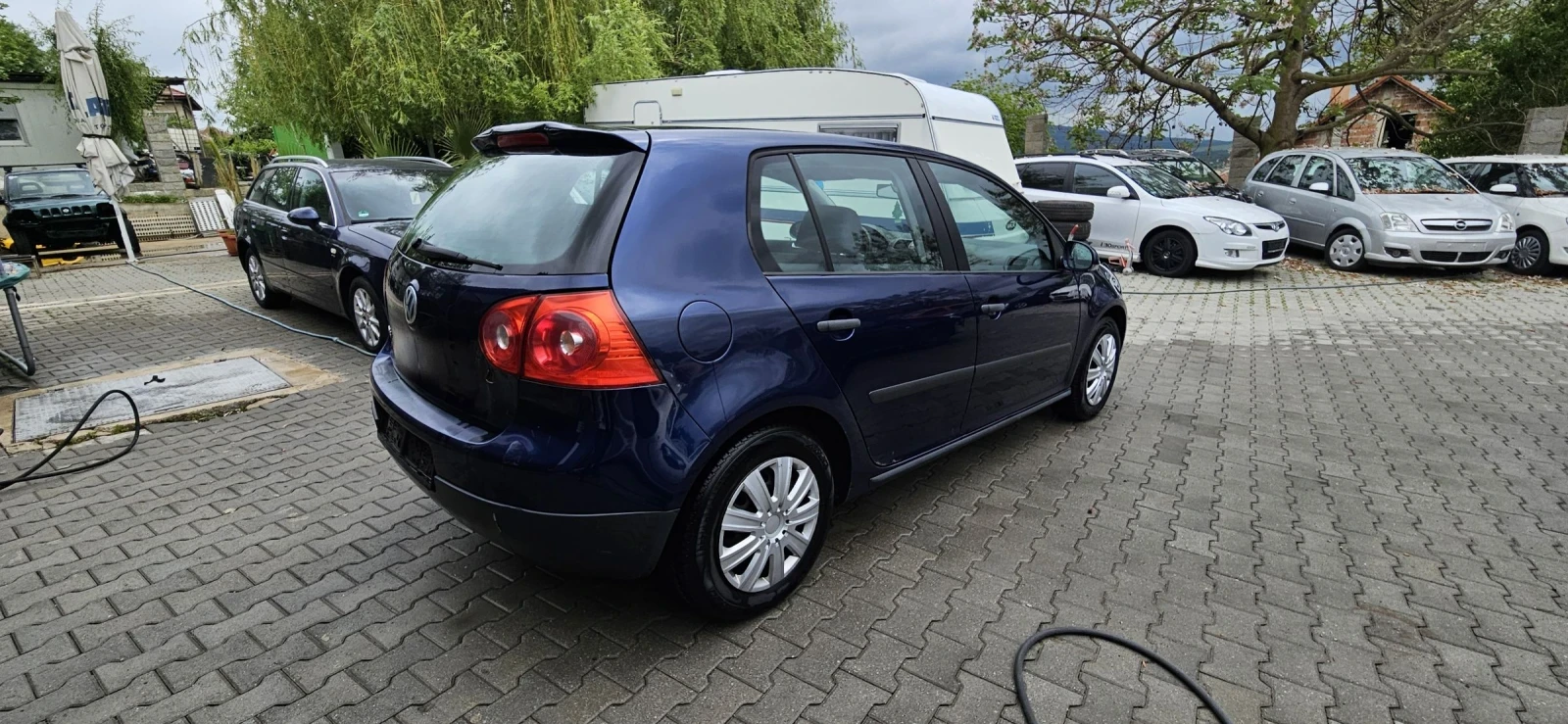 VW Golf, снимка 3 - Автомобили и джипове - 54603033