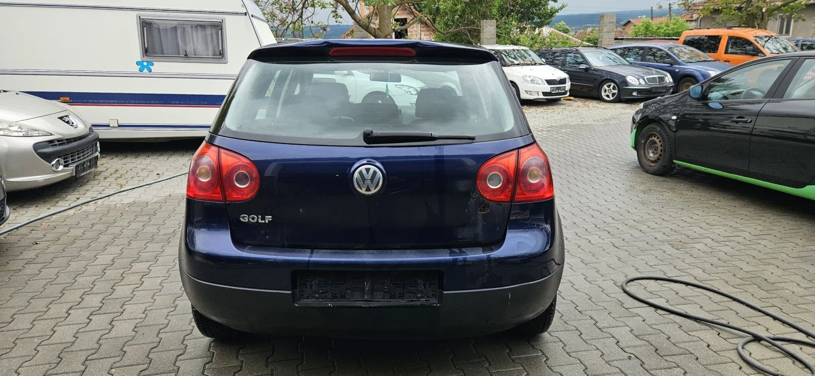 VW Golf