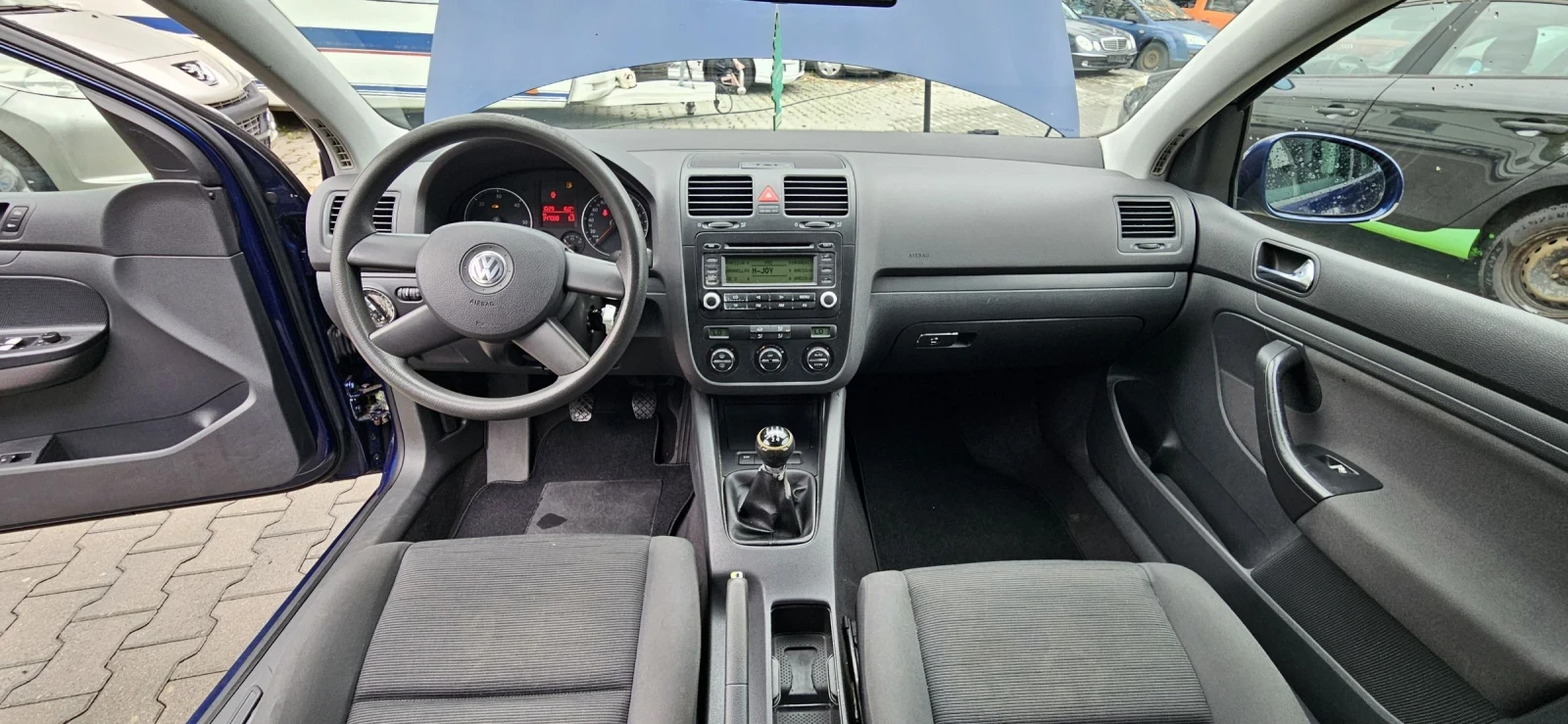 VW Golf, снимка 12 - Автомобили и джипове - 54603033