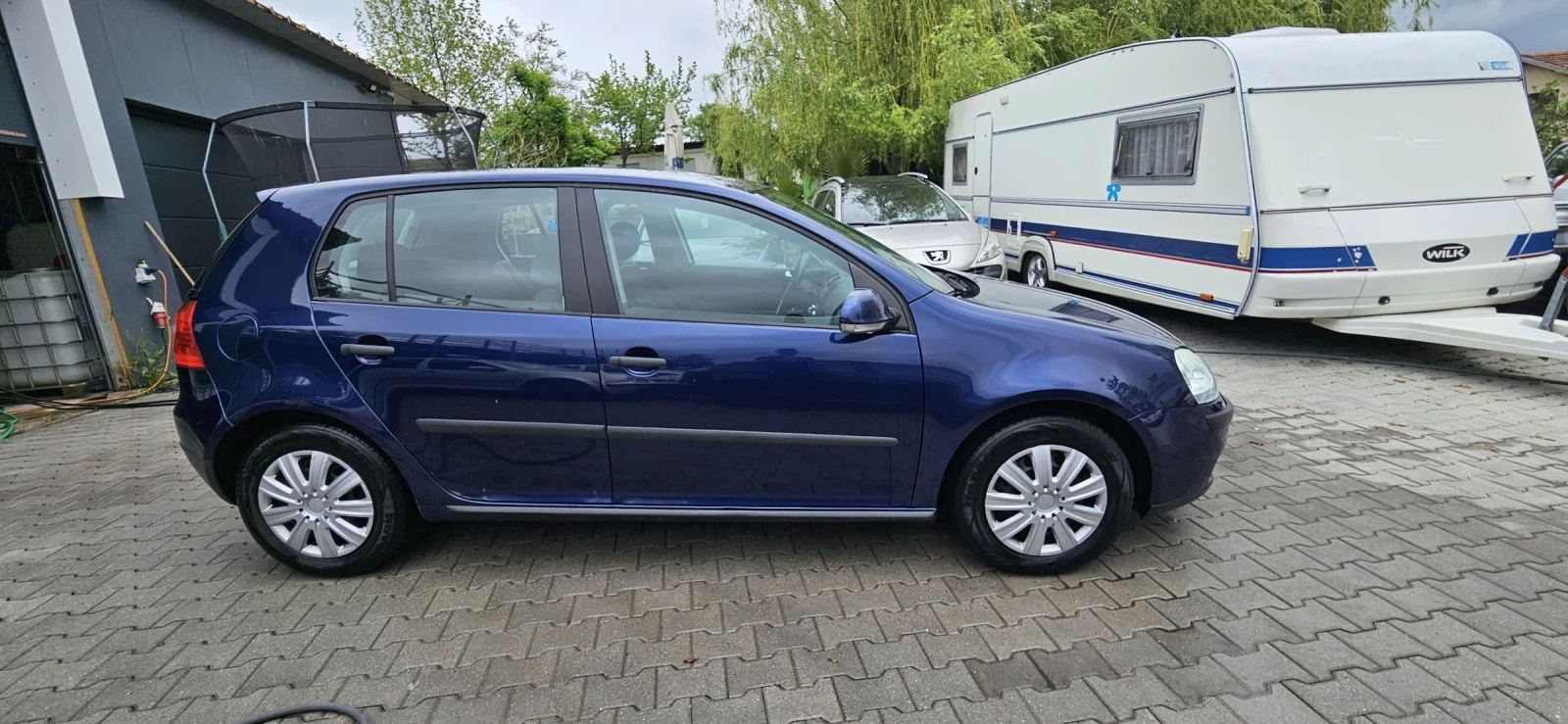 VW Golf, снимка 14 - Автомобили и джипове - 54603033