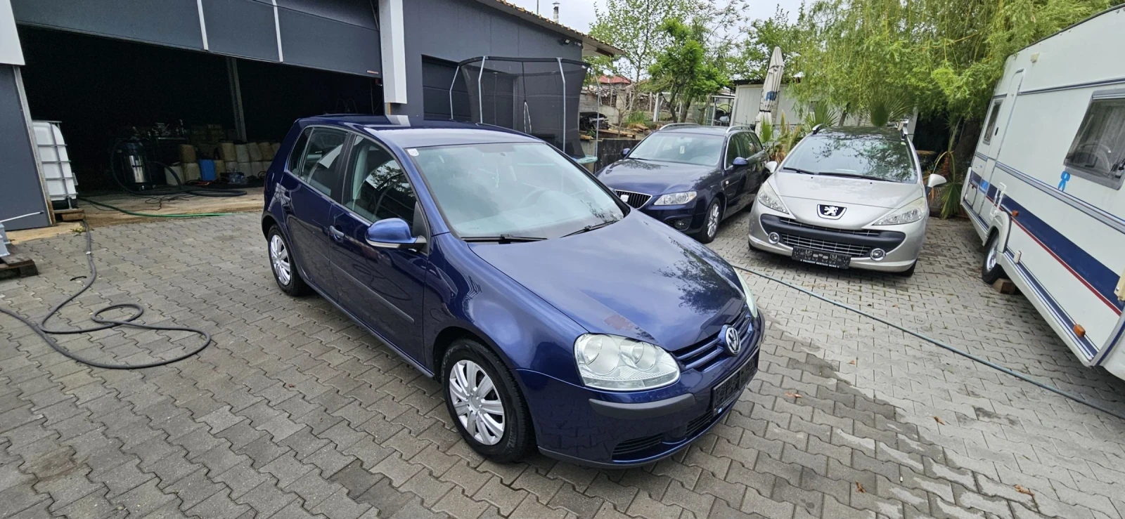 VW Golf, снимка 5 - Автомобили и джипове - 54603033
