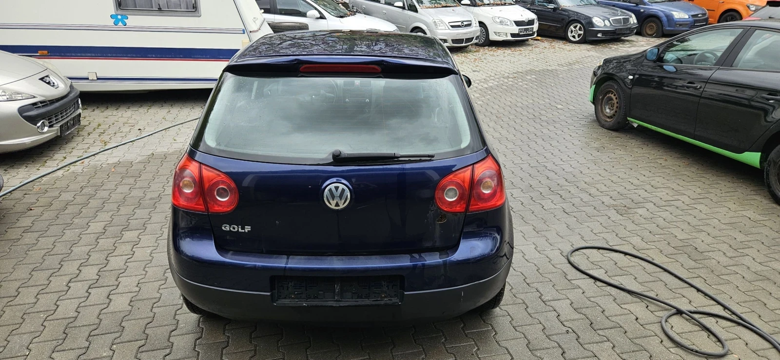 VW Golf, снимка 2 - Автомобили и джипове - 54603033