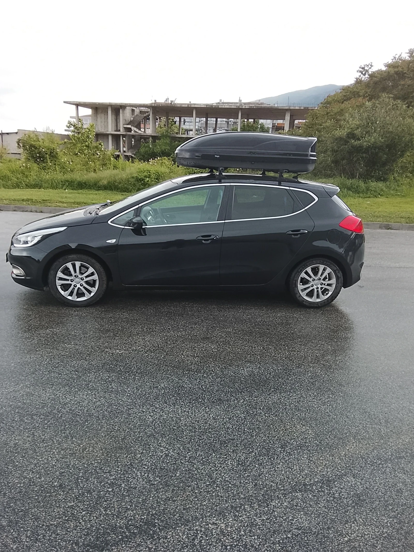 Kia Ceed 1.4/газ.инж, снимка 2 - Автомобили и джипове - 54634581
