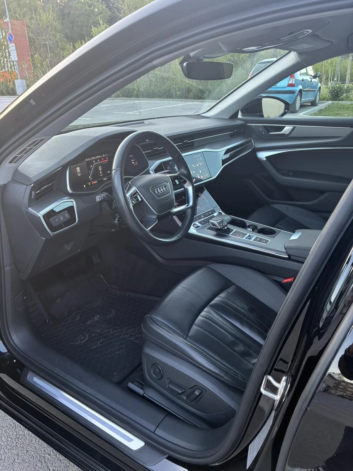 Audi A6 40 TDI, снимка 8 - Автомобили и джипове - 54644990