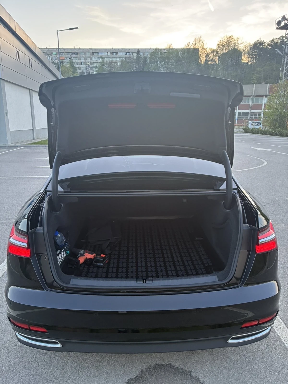 Audi A6 40 TDI, снимка 11 - Автомобили и джипове - 54644990