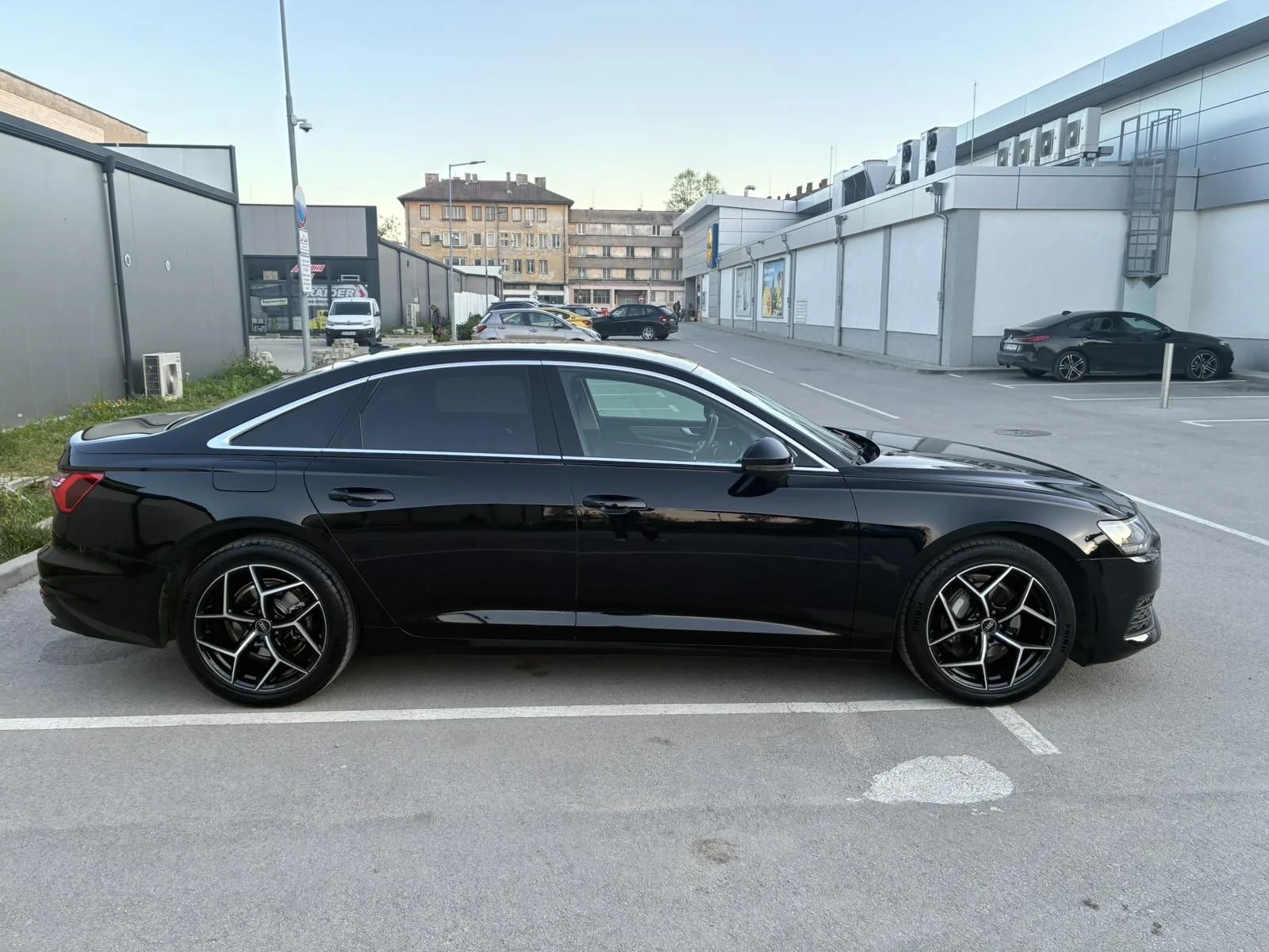 Audi A6 40 TDI, снимка 5 - Автомобили и джипове - 54644990