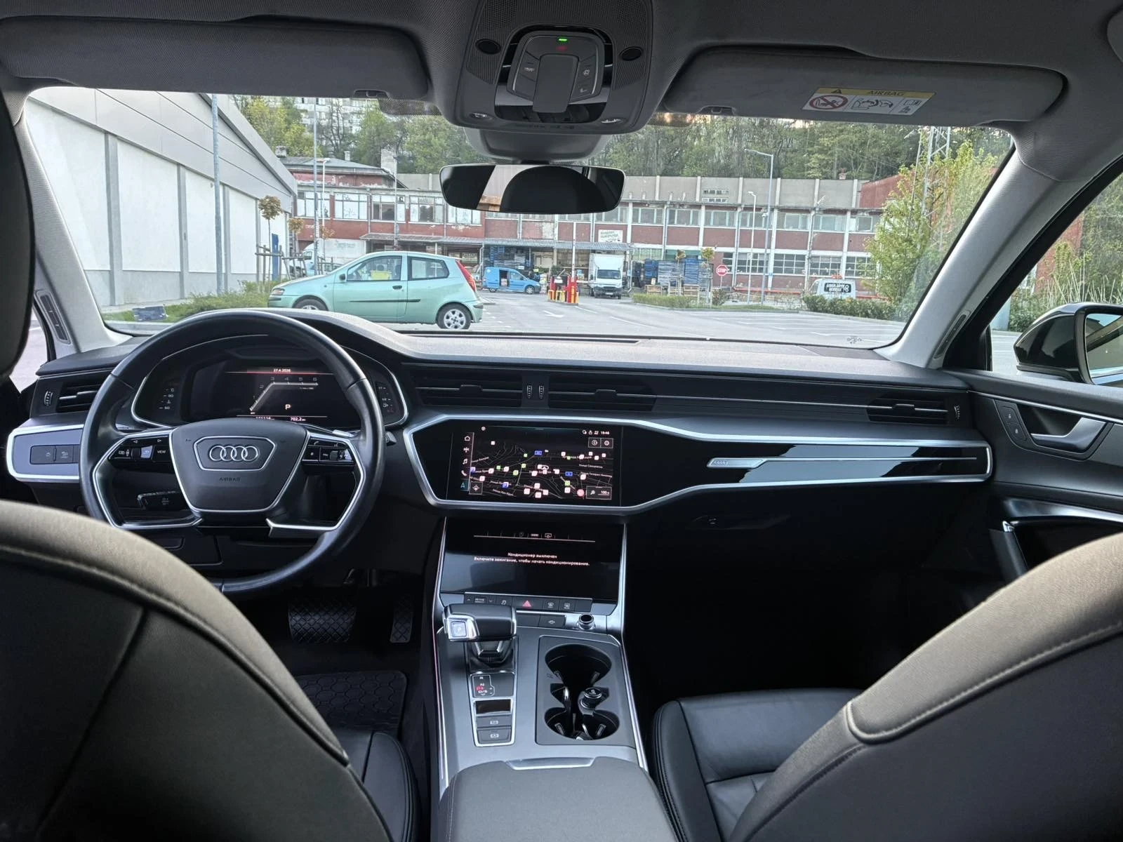 Audi A6 40 TDI, снимка 10 - Автомобили и джипове - 54644990