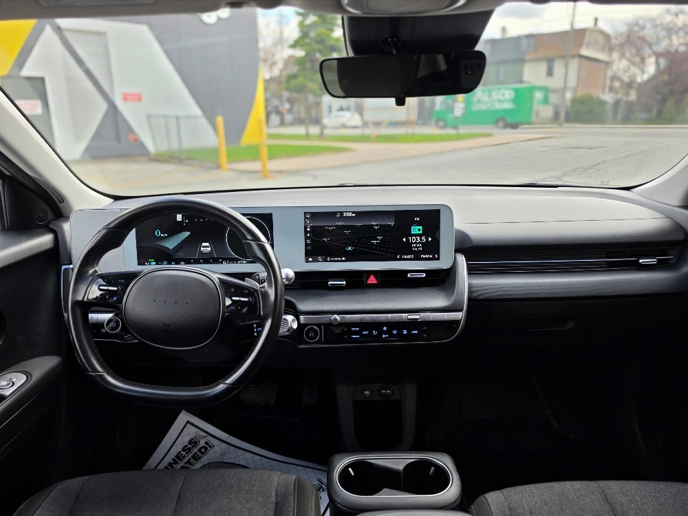 Hyundai Ioniq 5 EV, снимка 15 - Автомобили и джипове - 54704587