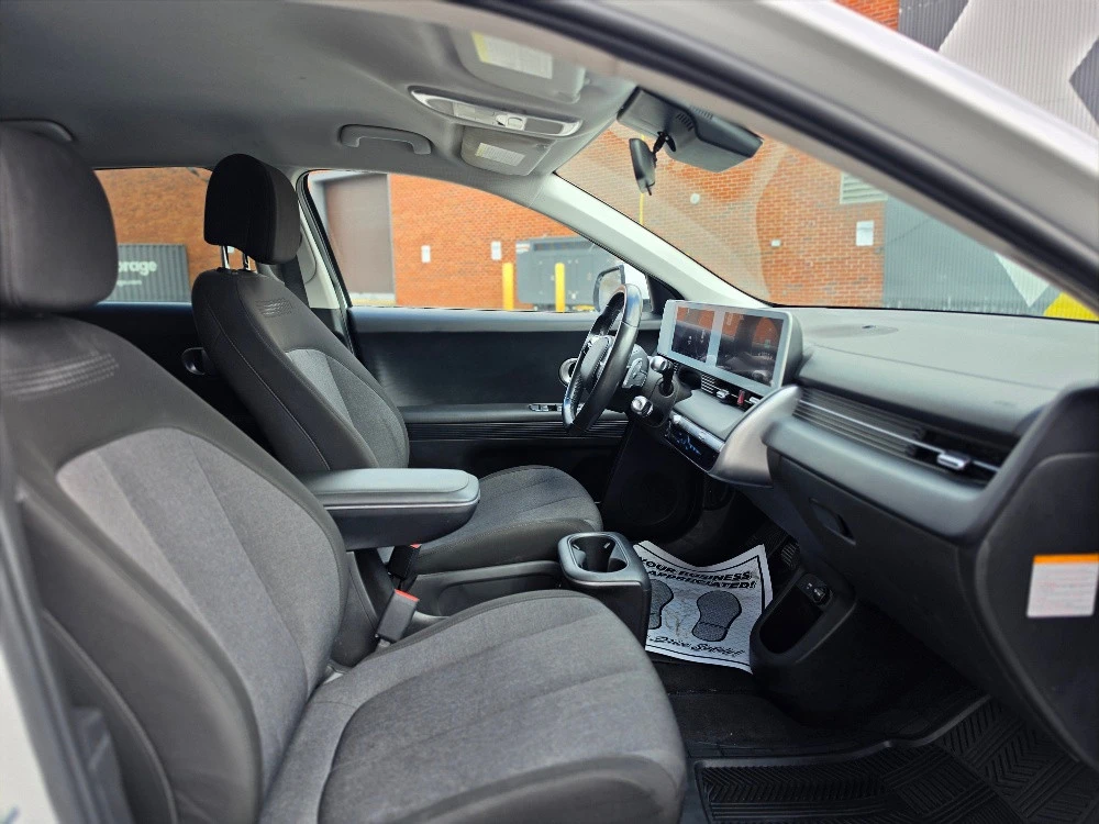 Hyundai Ioniq 5 EV, снимка 10 - Автомобили и джипове - 54704587