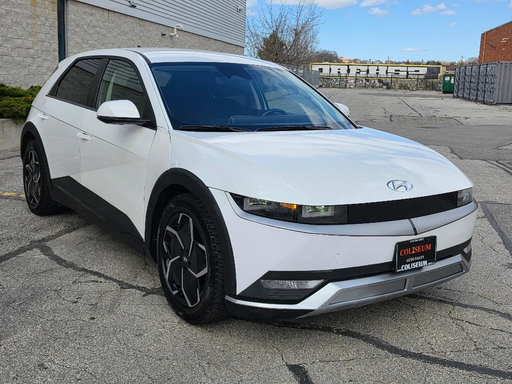 Hyundai Ioniq 5 EV, снимка 5 - Автомобили и джипове - 54704587