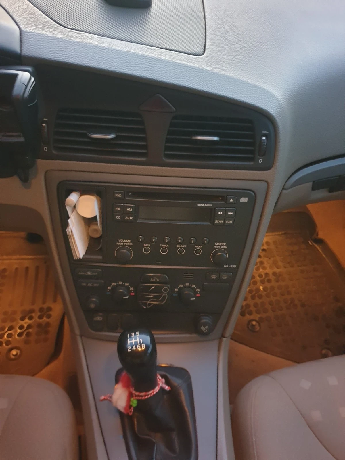 Volvo S60, снимка 8 - Автомобили и джипове - 54724775