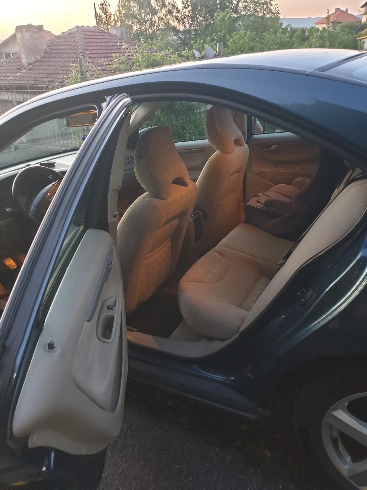 Volvo S60, снимка 6 - Автомобили и джипове - 54724775