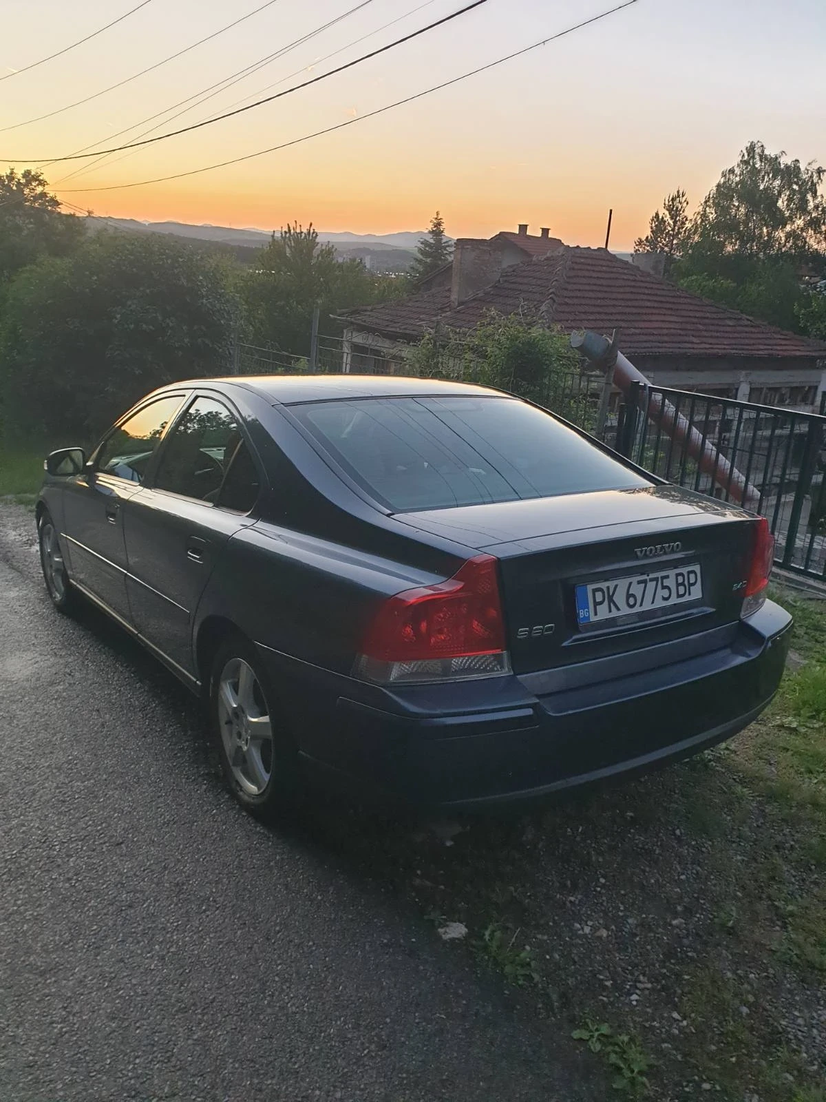 Volvo S60, снимка 2 - Автомобили и джипове - 54724775