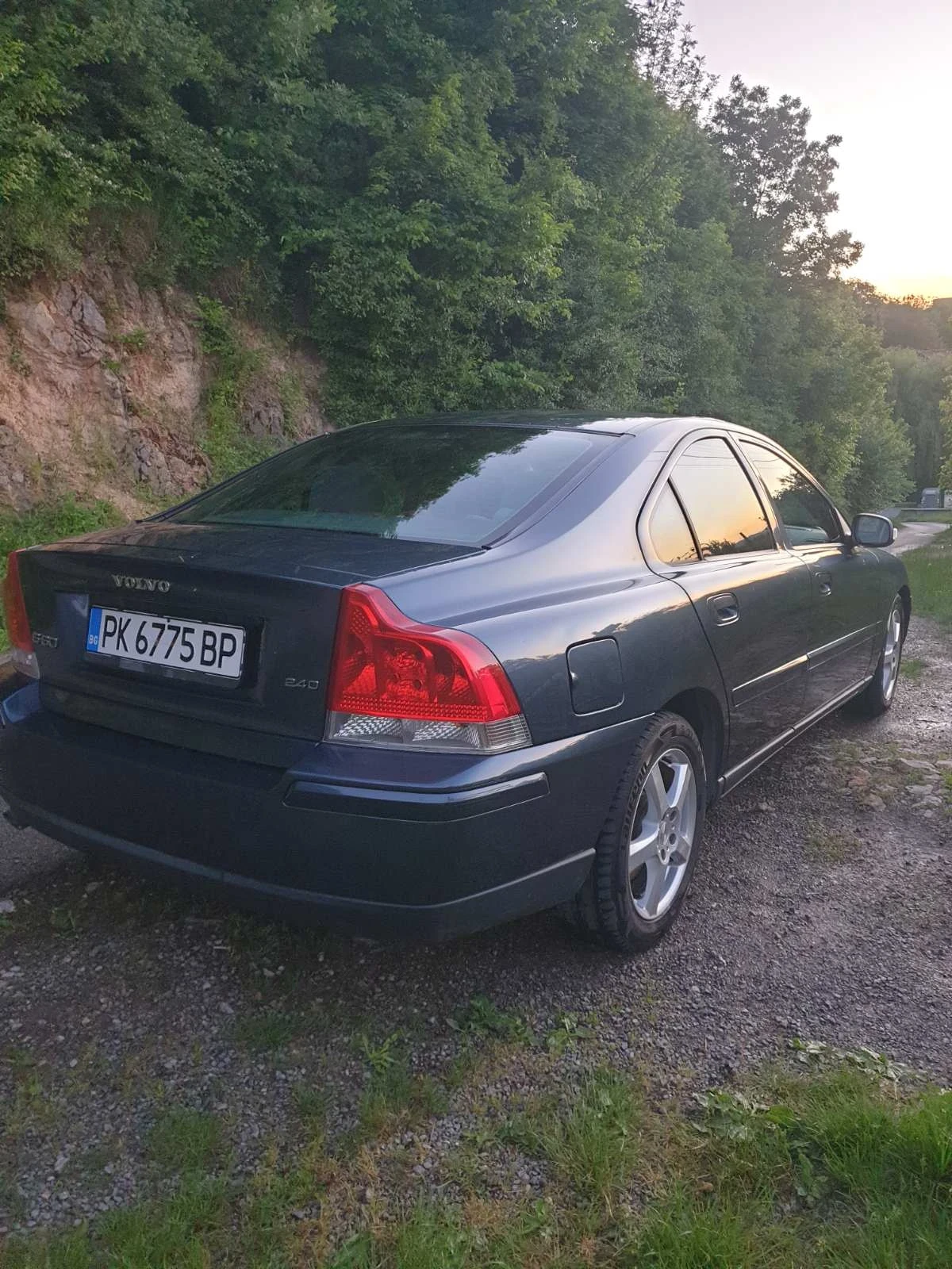 Volvo S60, снимка 3 - Автомобили и джипове - 54724775