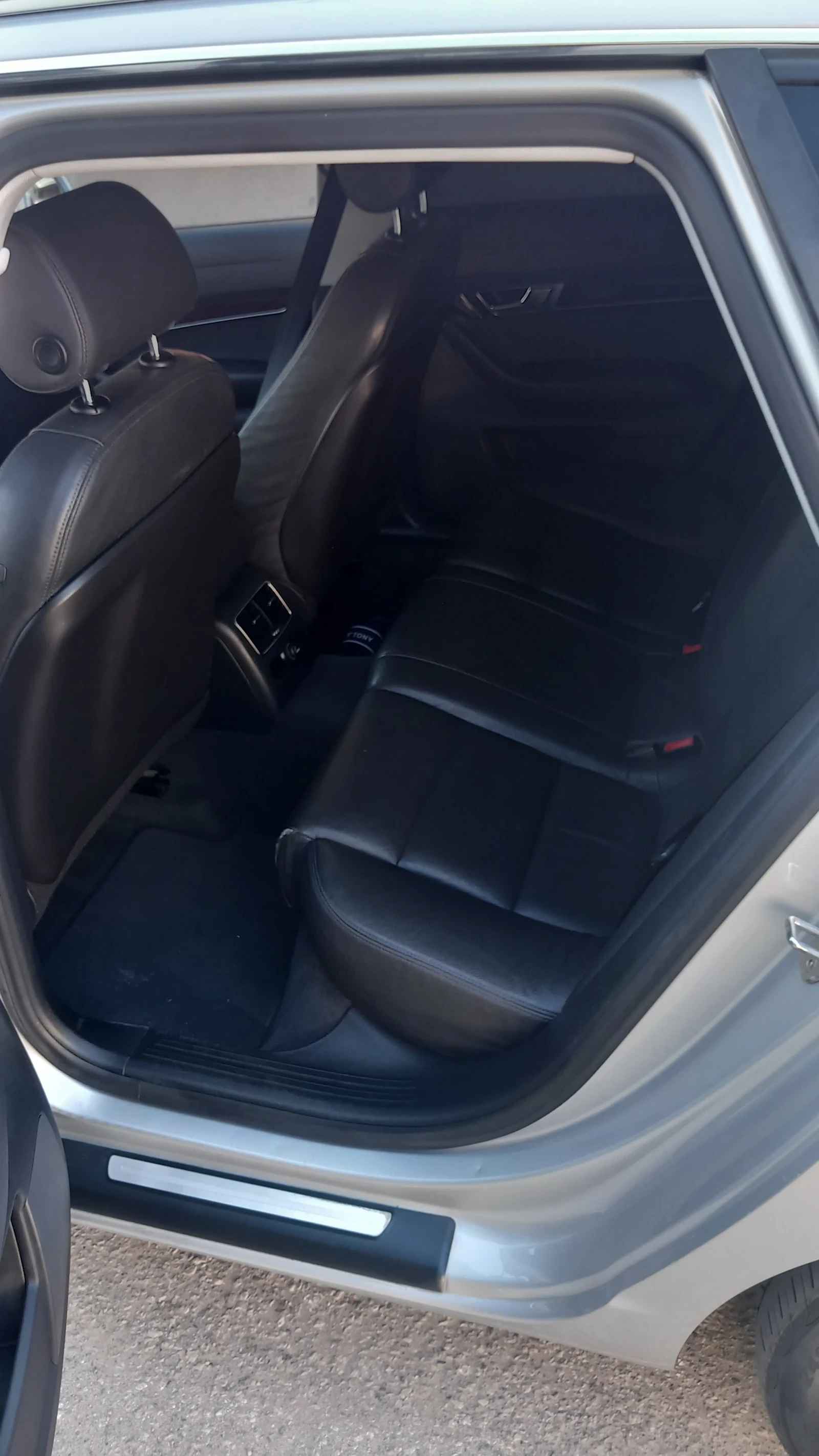 Audi A6, снимка 7 - Автомобили и джипове - 54779342