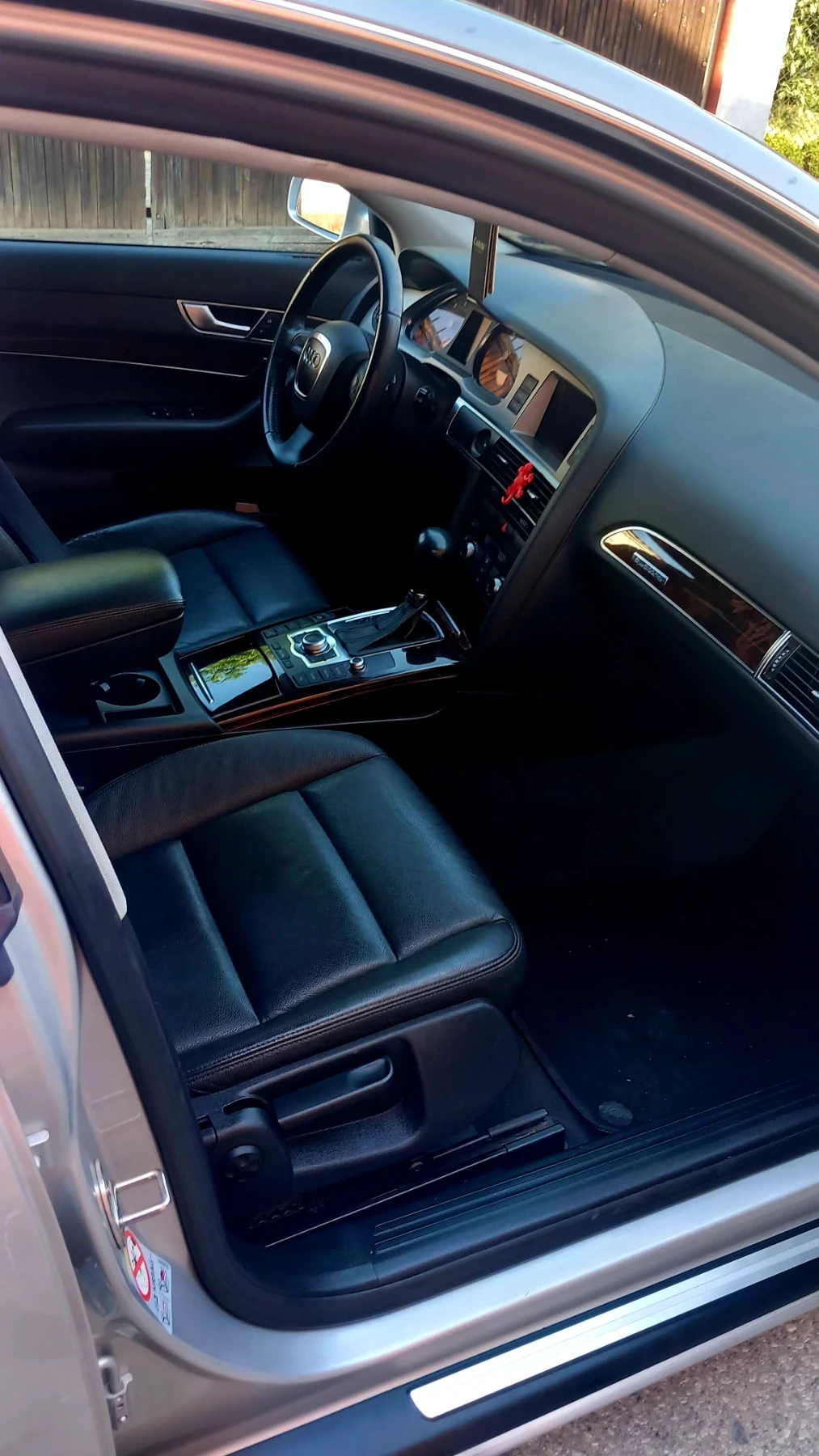 Audi A6, снимка 6 - Автомобили и джипове - 54779342