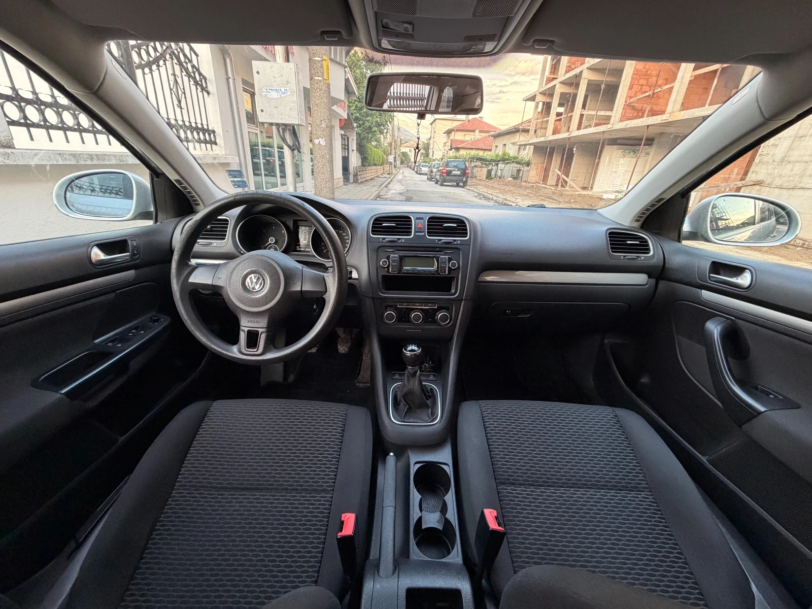 VW Golf Variant TDI, снимка 6 - Автомобили и джипове - 54911534