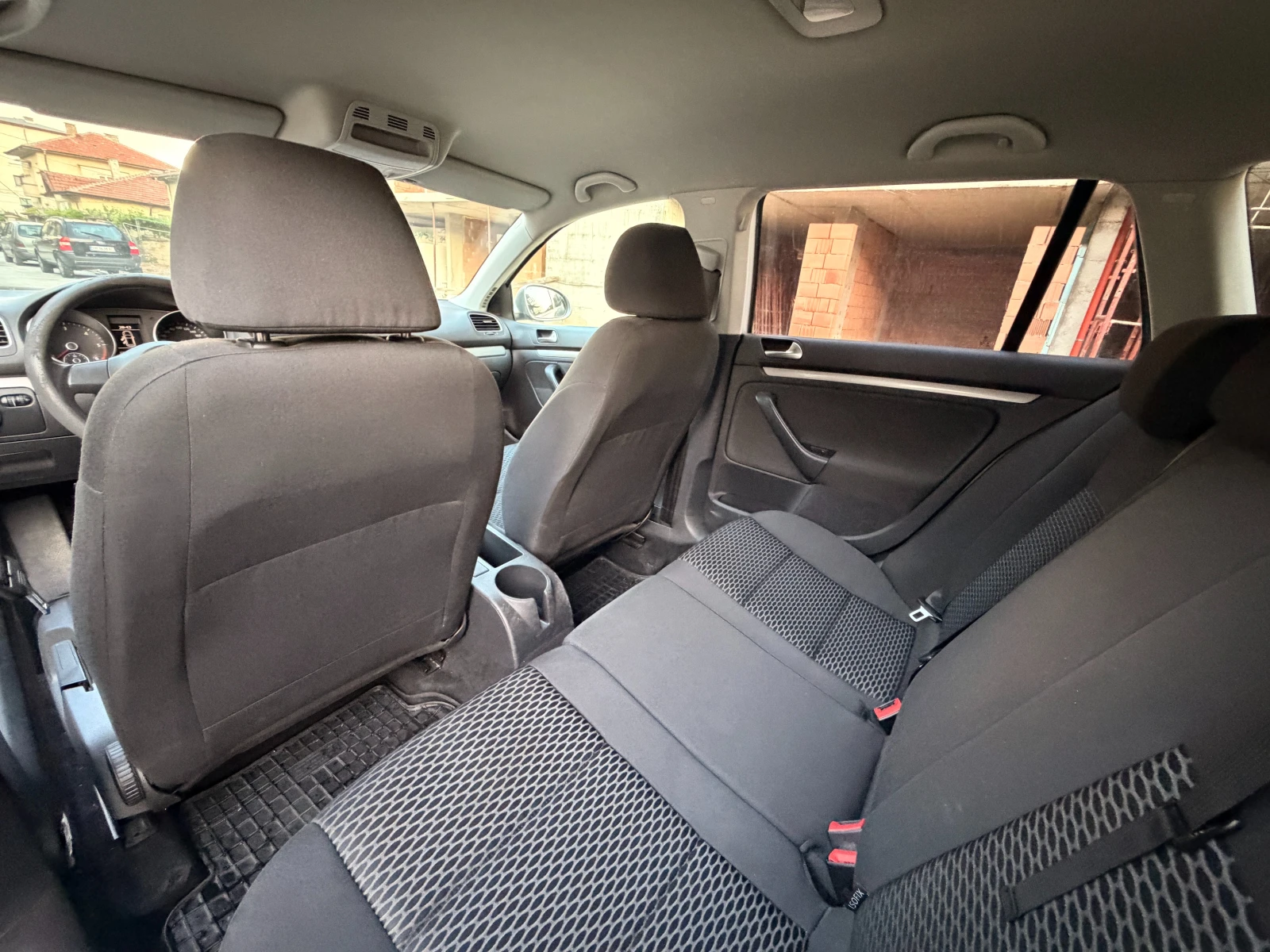 VW Golf Variant TDI, снимка 9 - Автомобили и джипове - 54911534