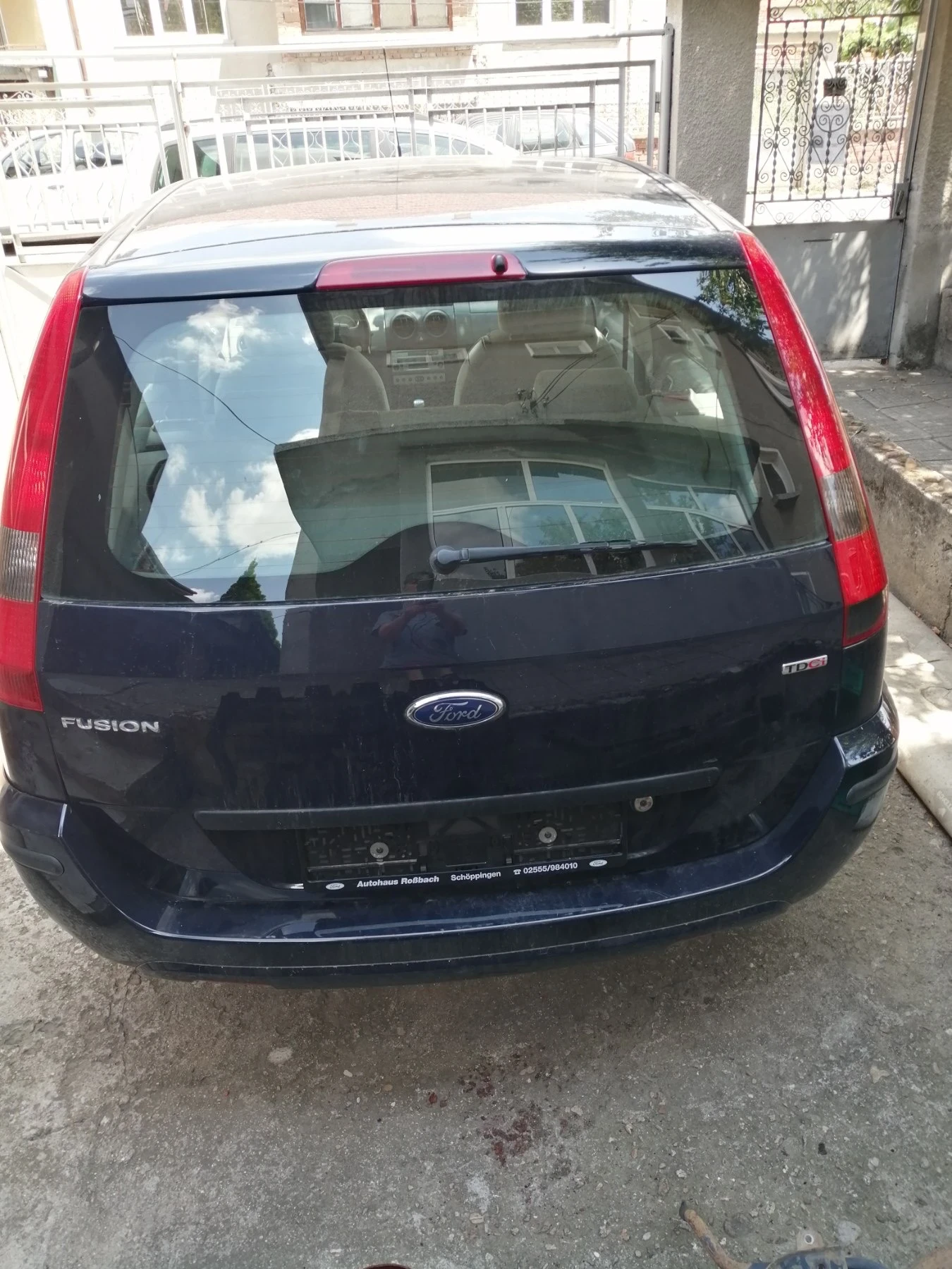 Ford Fusion | Mobile.bg � ����������� 3