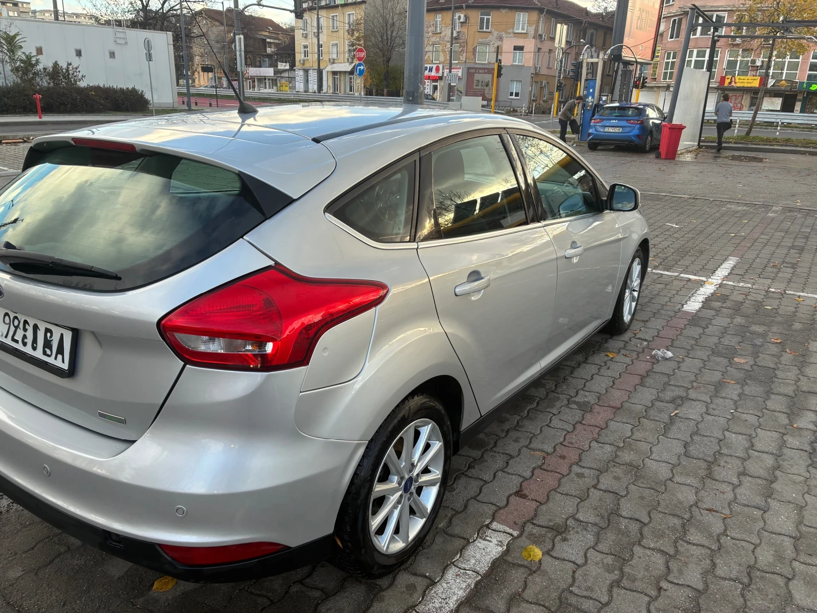 Ford Focus EcoBoost 1.0 , снимка 14 - Автомобили и джипове - 55085586