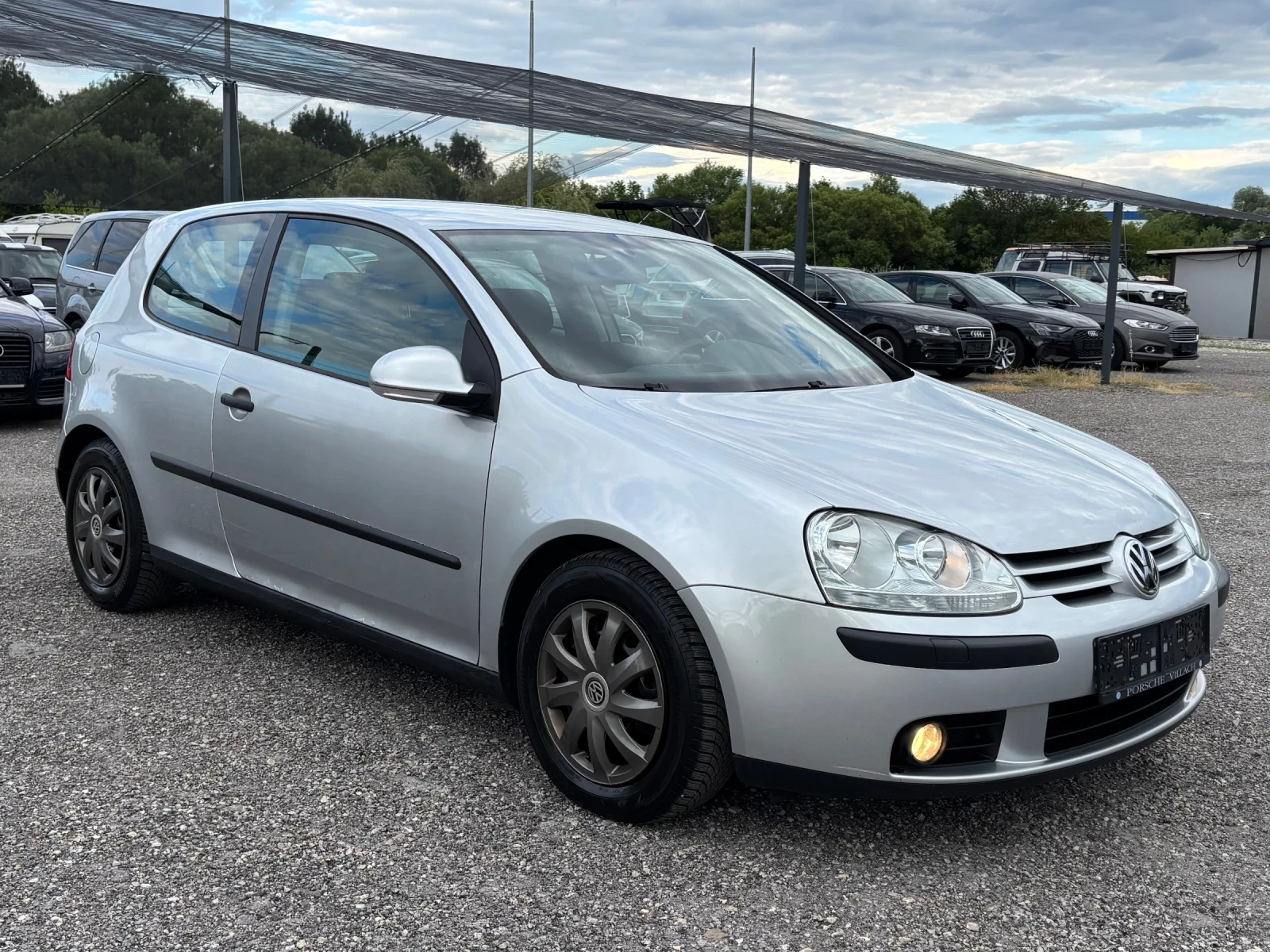 VW Golf TDI климатик, снимка 3 - Автомобили и джипове - 55267414